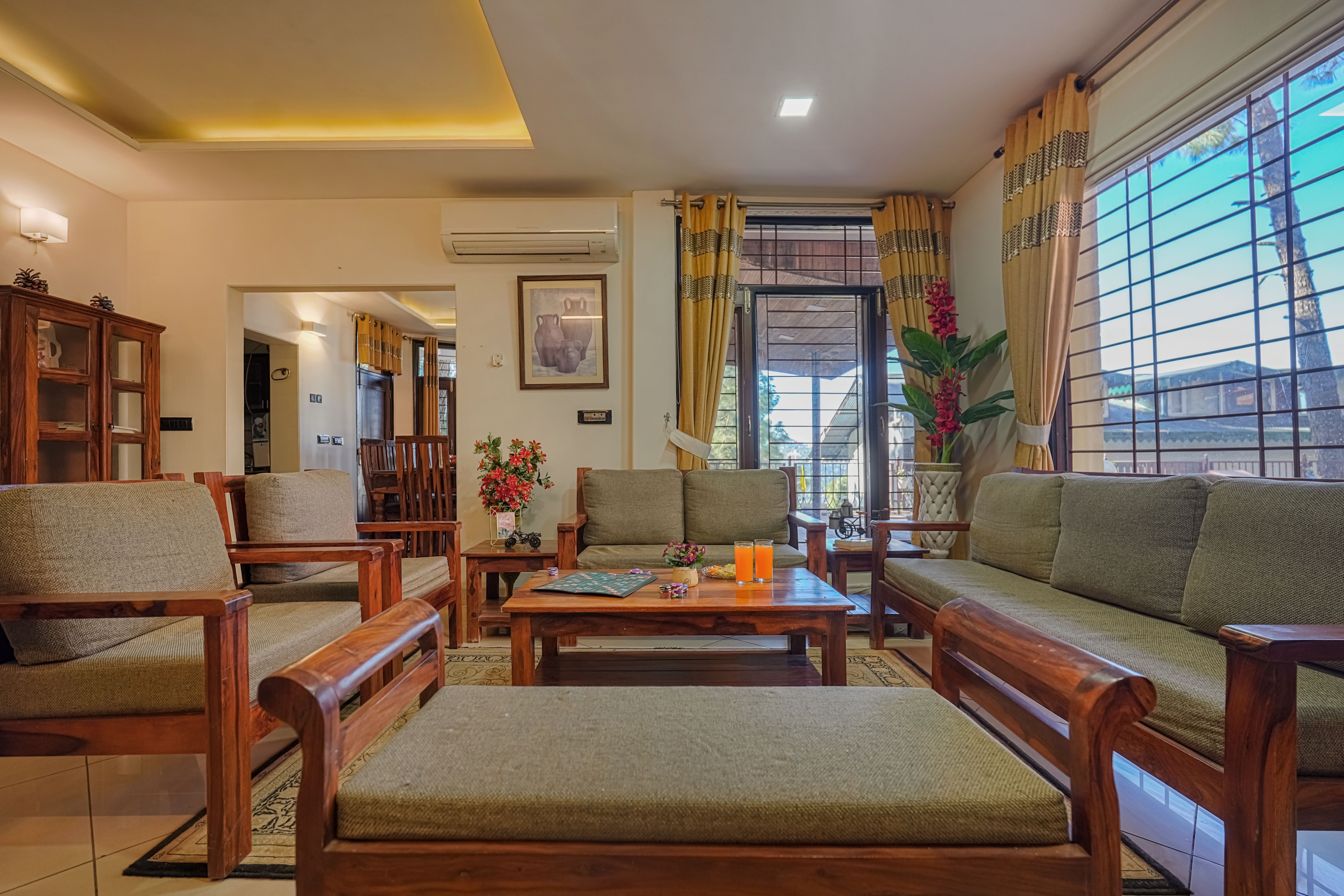 Living area 1