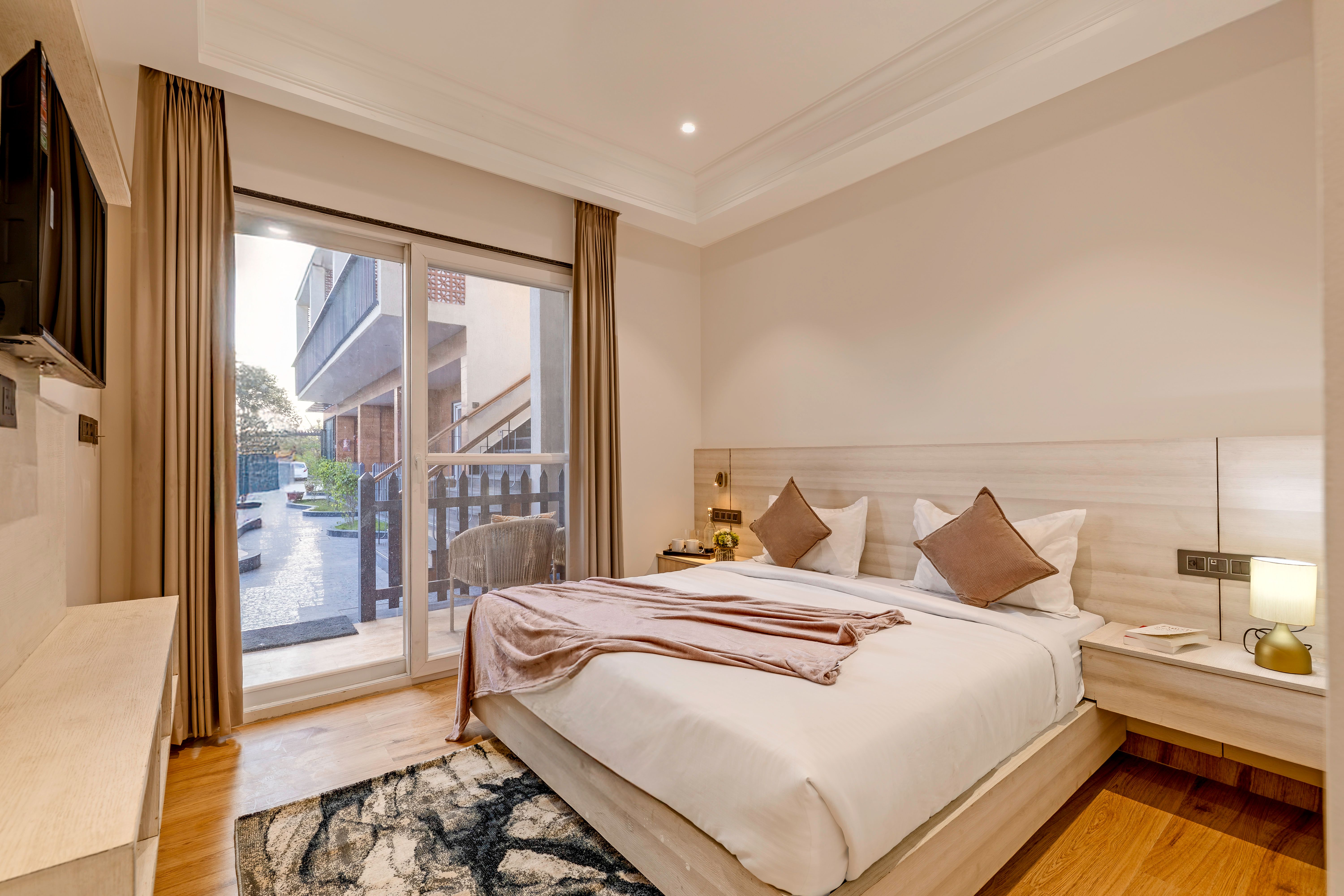 Bedroom 1