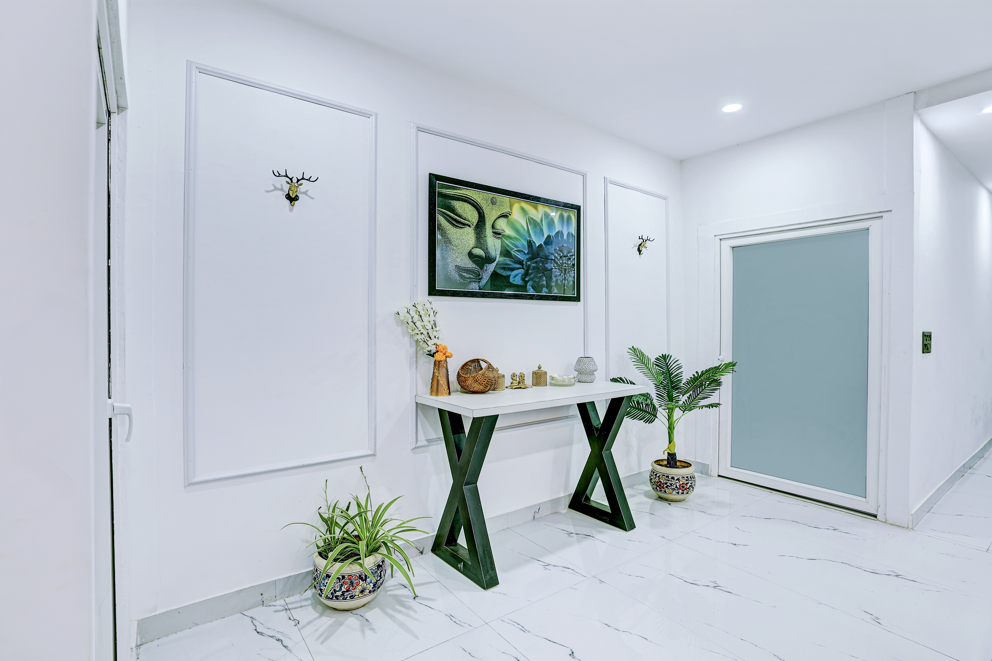 Corner