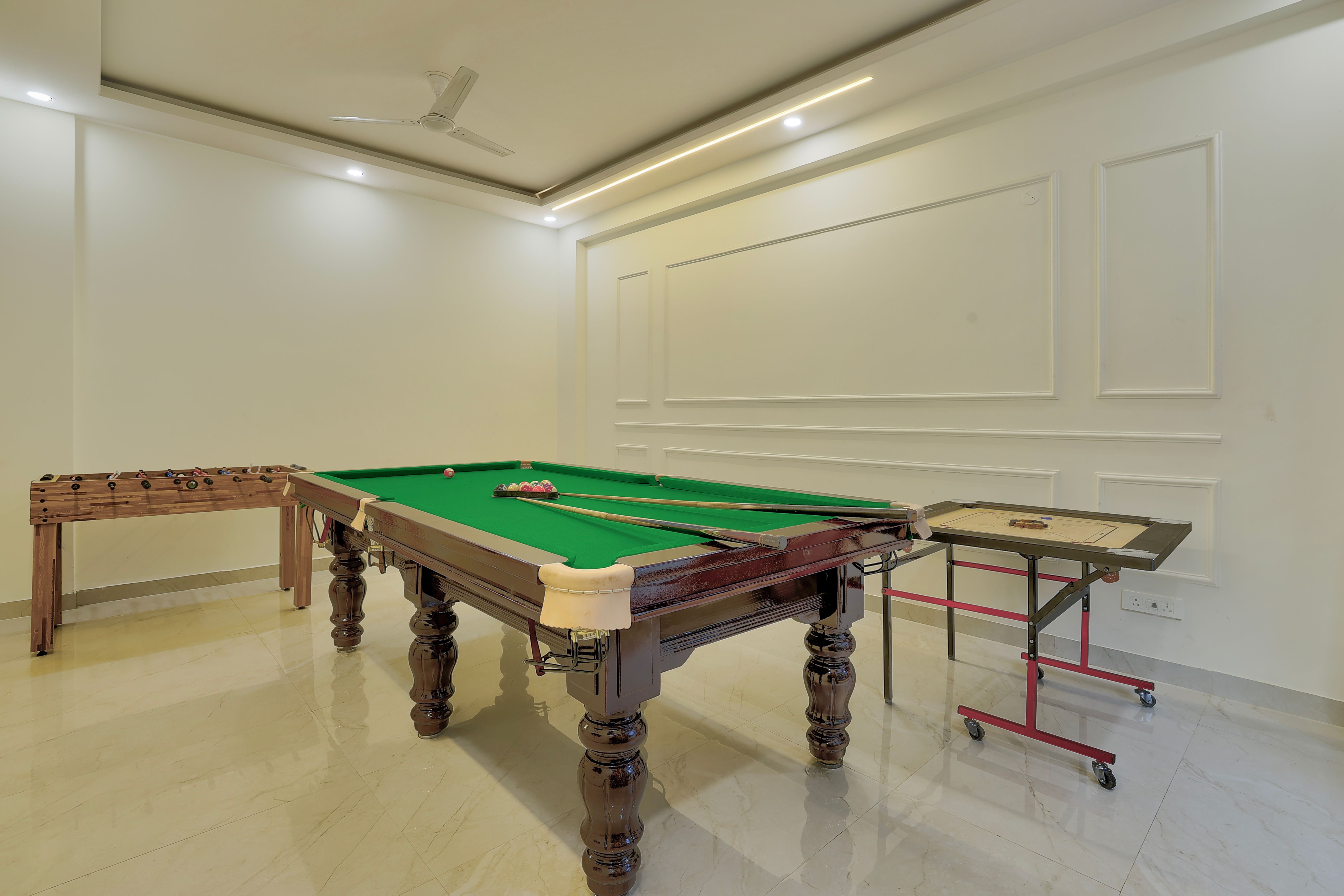 Shared Game Zone