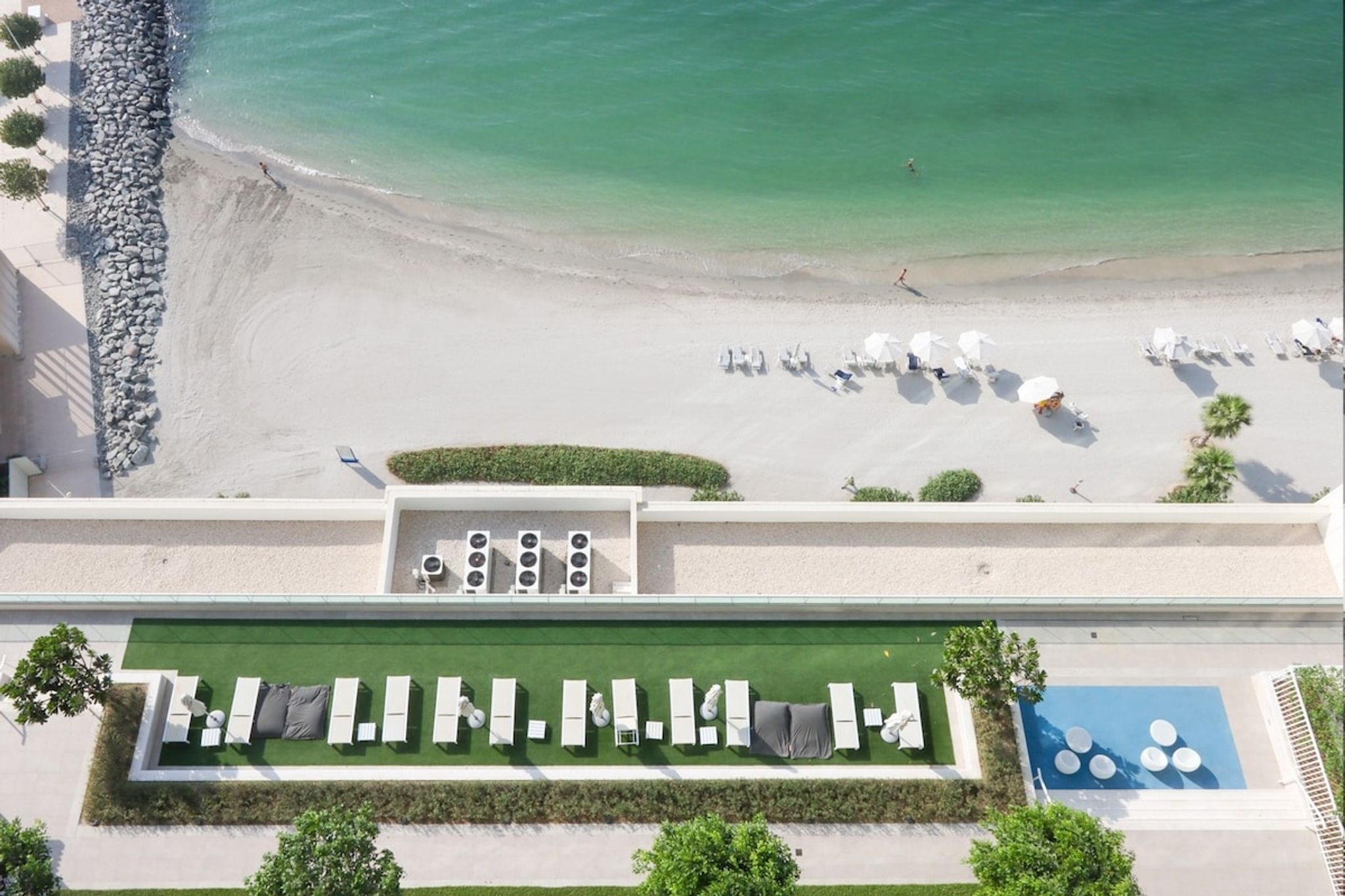 Full Panoramic Sea View and Beach Access — photo 22