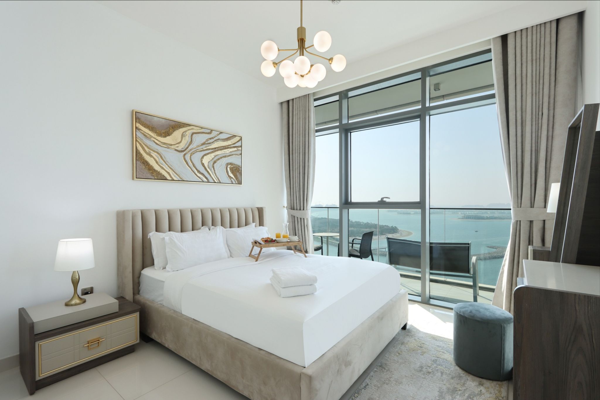 Full Panoramic Sea View and Beach Access — photo 14