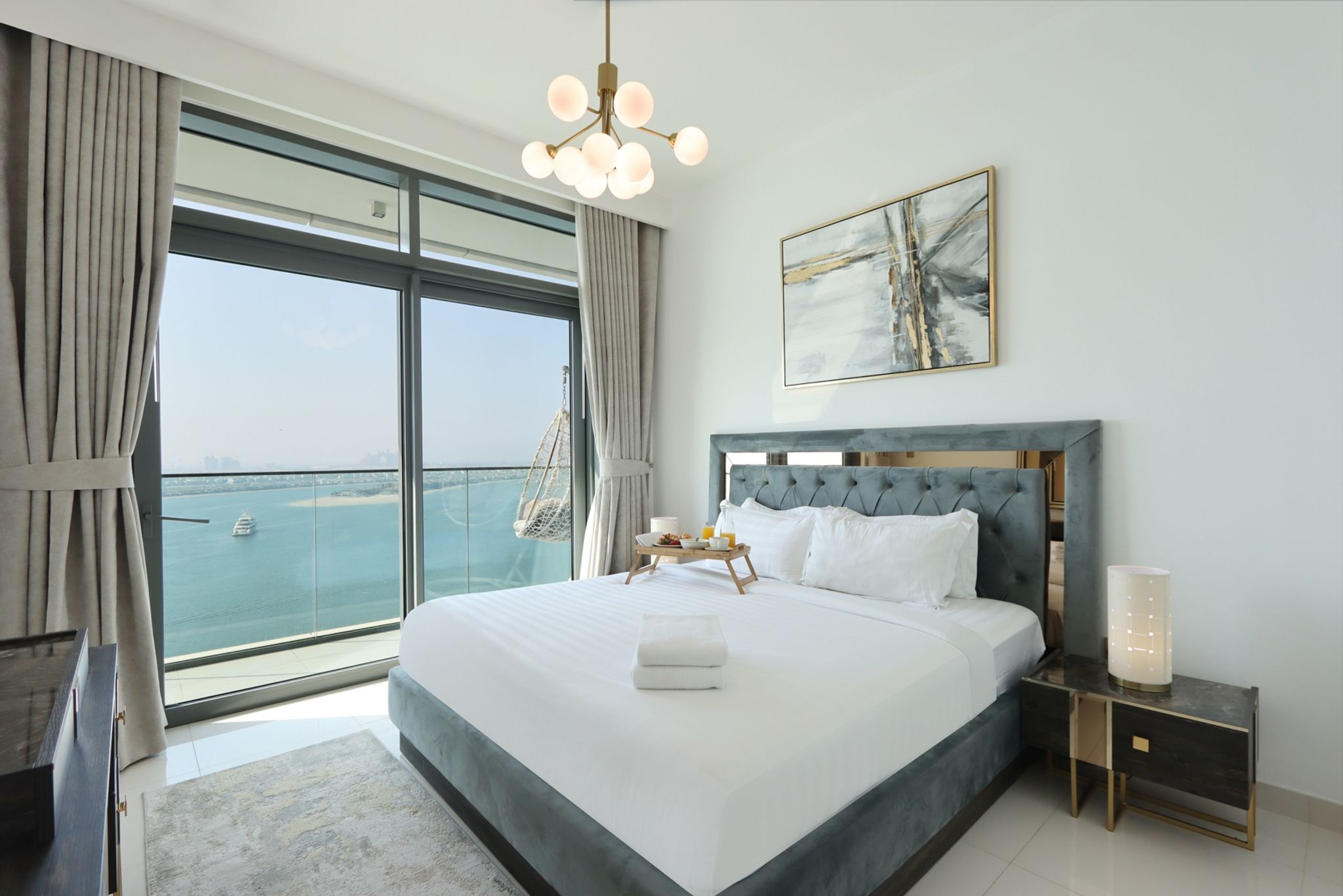 Full Panoramic Sea View and Beach Access — photo 10