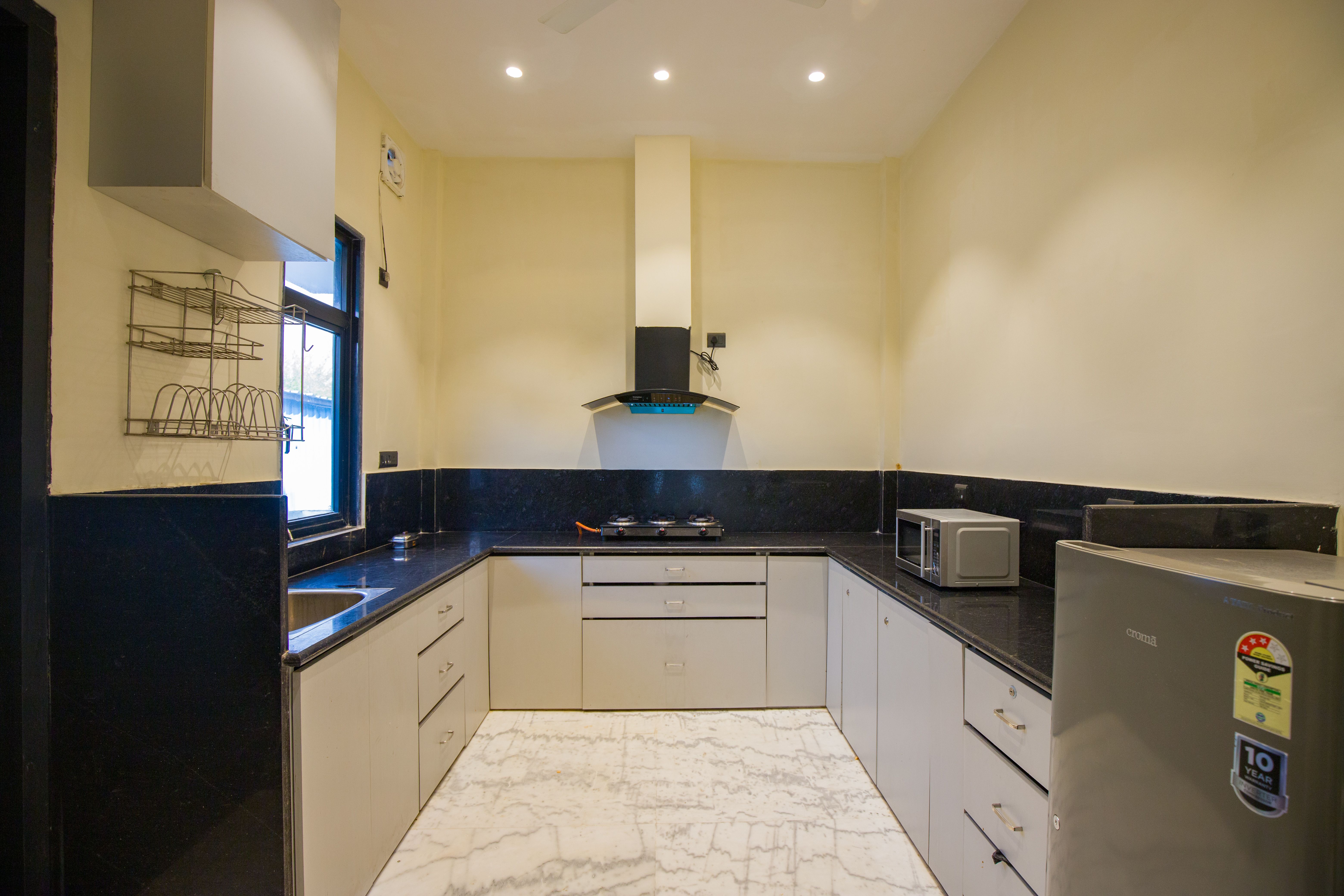 Ibiza Farmhouse, Delhi - Kitchen