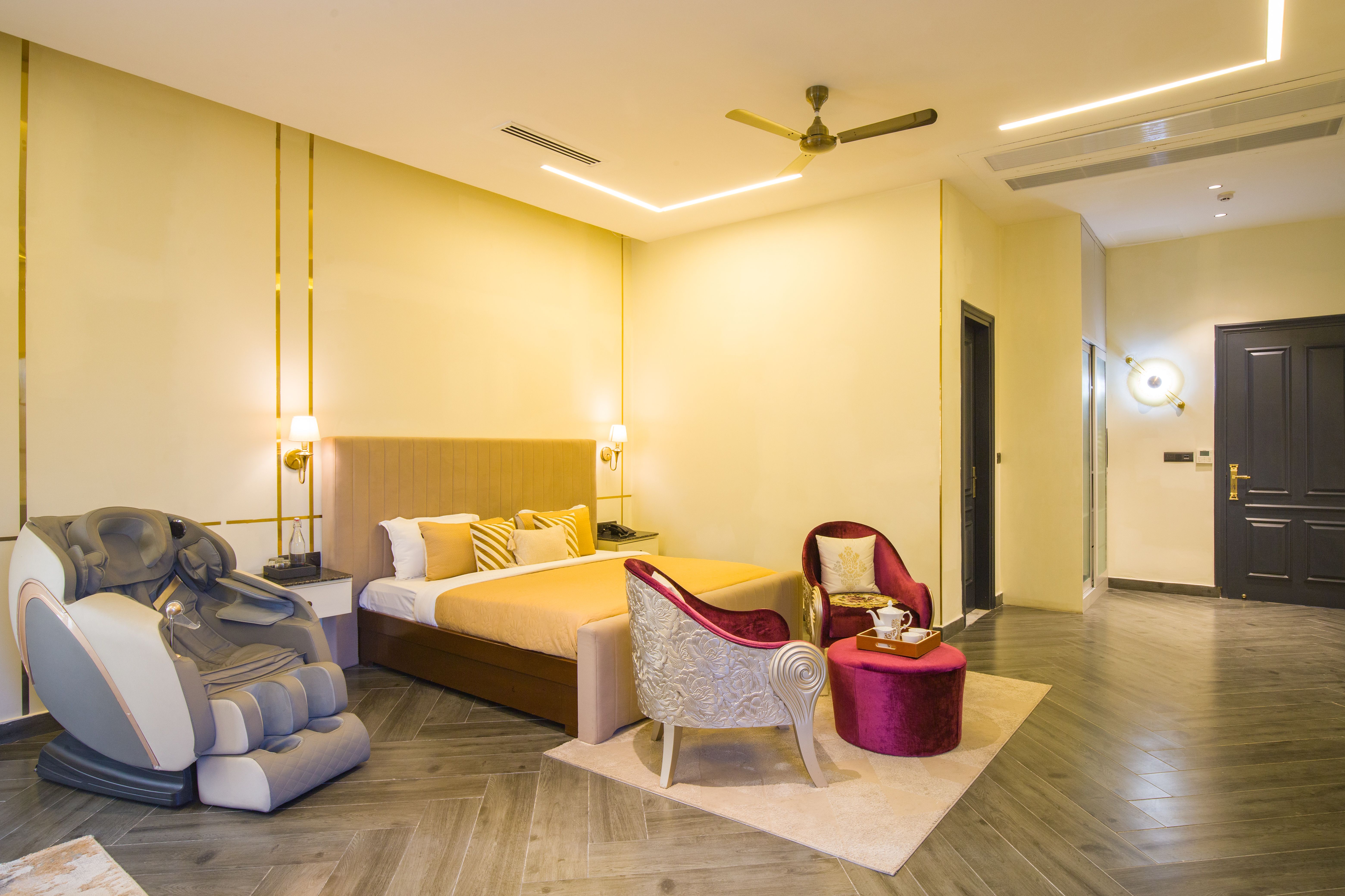 Bedroom 1