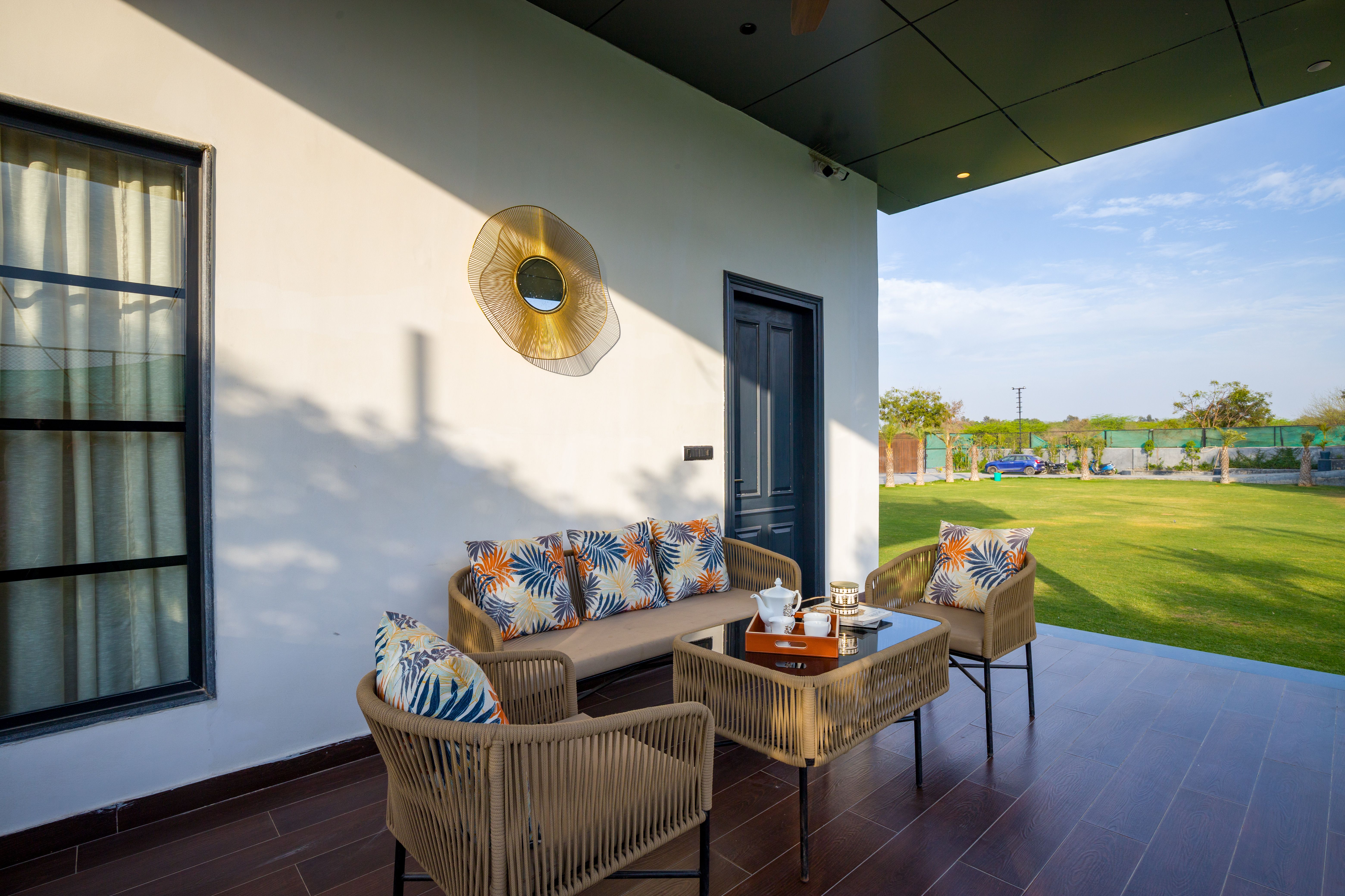 Patio