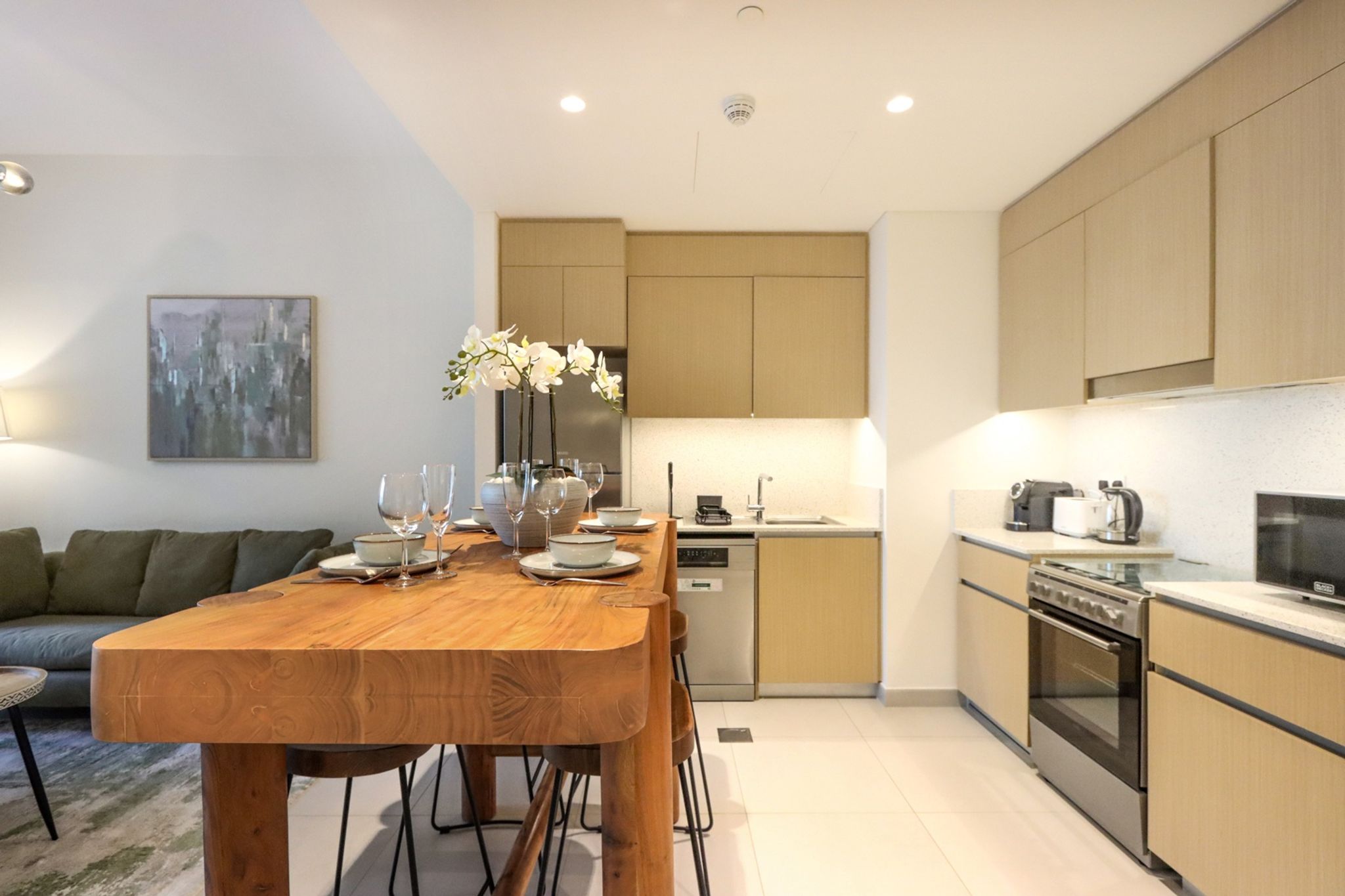 1BR Retreat, Free Access to Creek Lagoon — photo 14