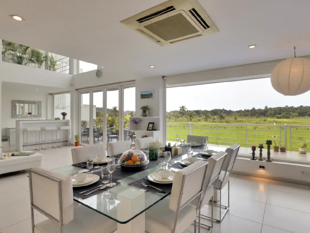Risaia | 4-BHK | Pvt Pool & Bar | Patio Area