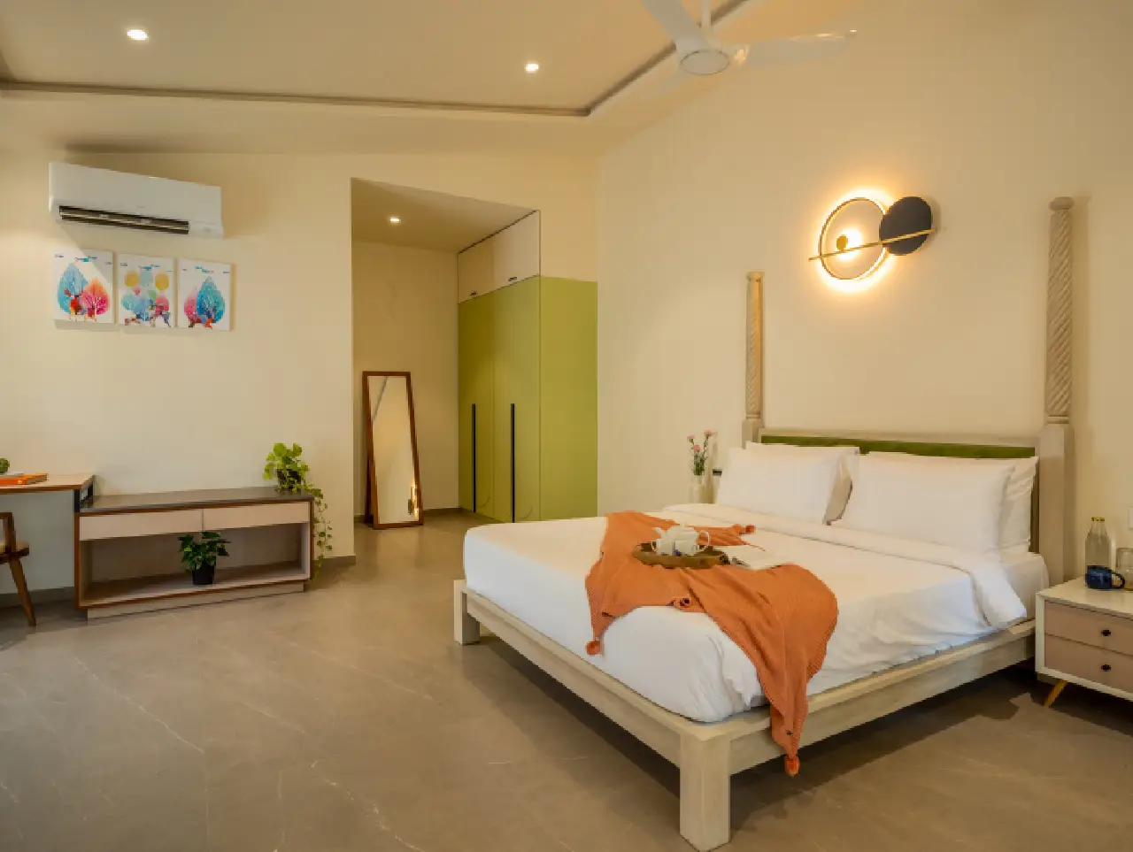 Bedroom 4