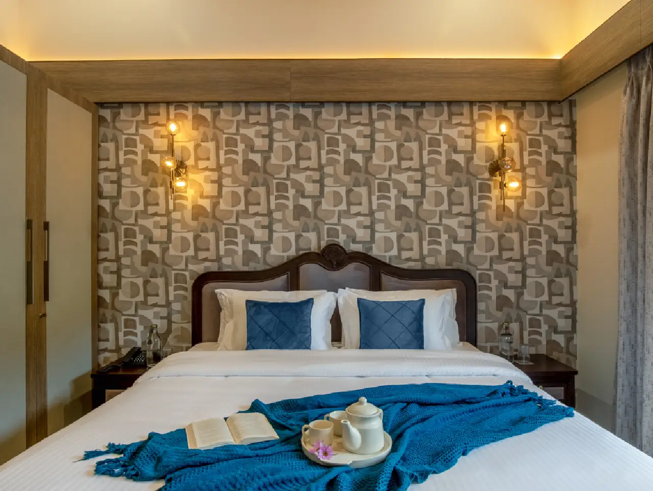  Esh | Charming Pet-friendly 6-BHK Villa With Private Pool & Garden