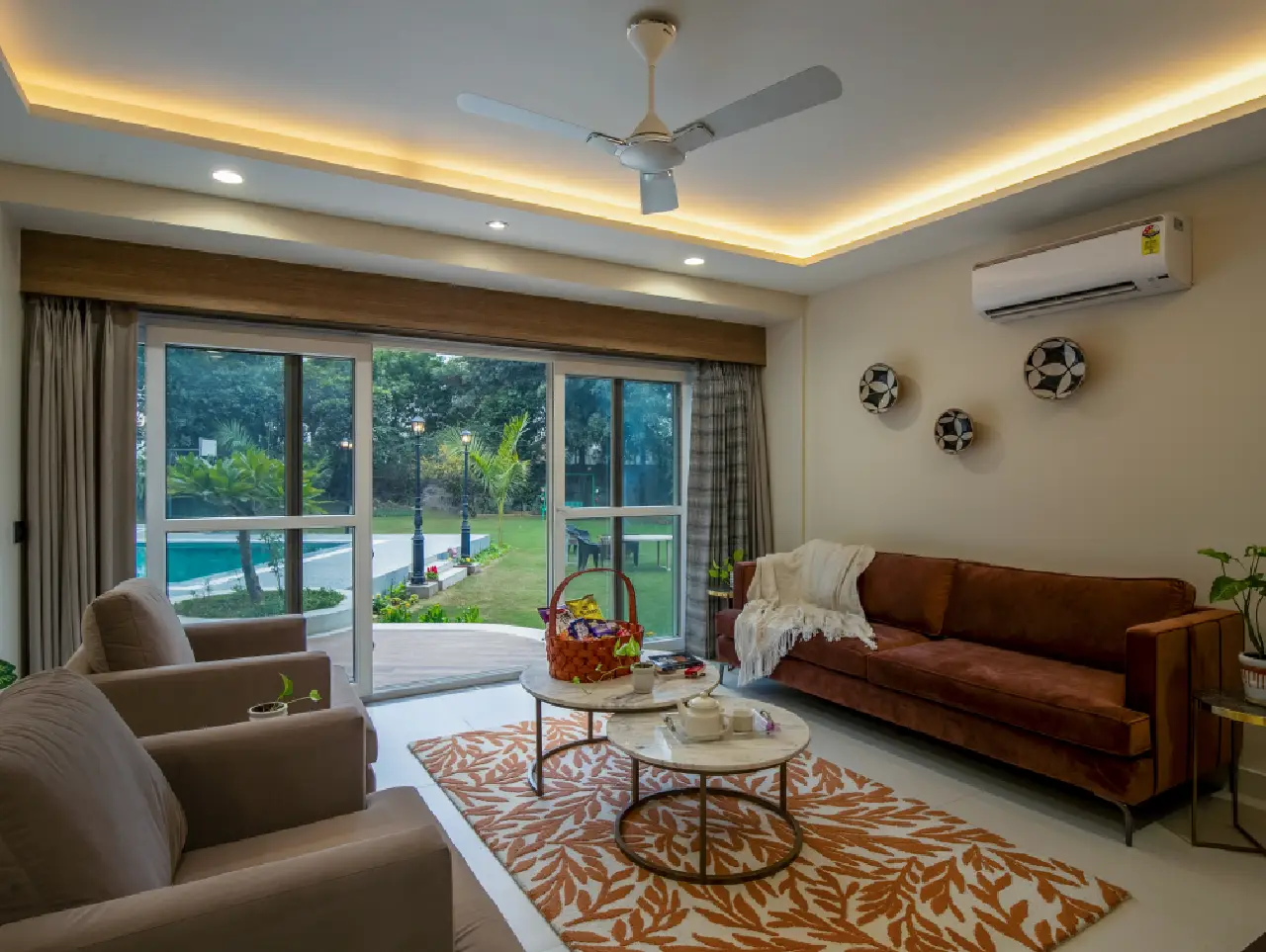 Living room 1