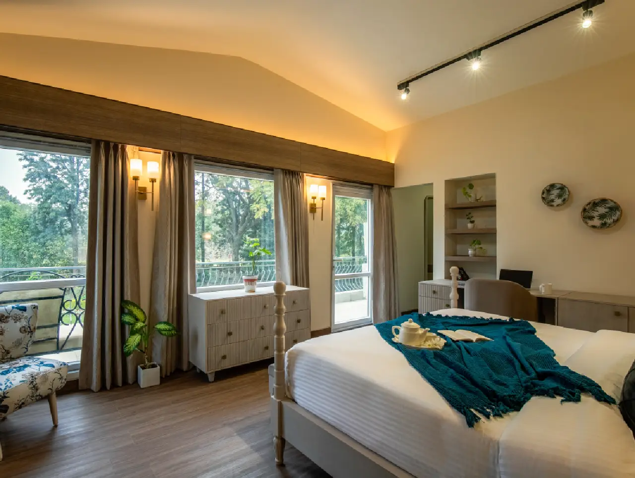  Esh | Charming Pet-friendly 6-BHK Villa With Private Pool & Garden
