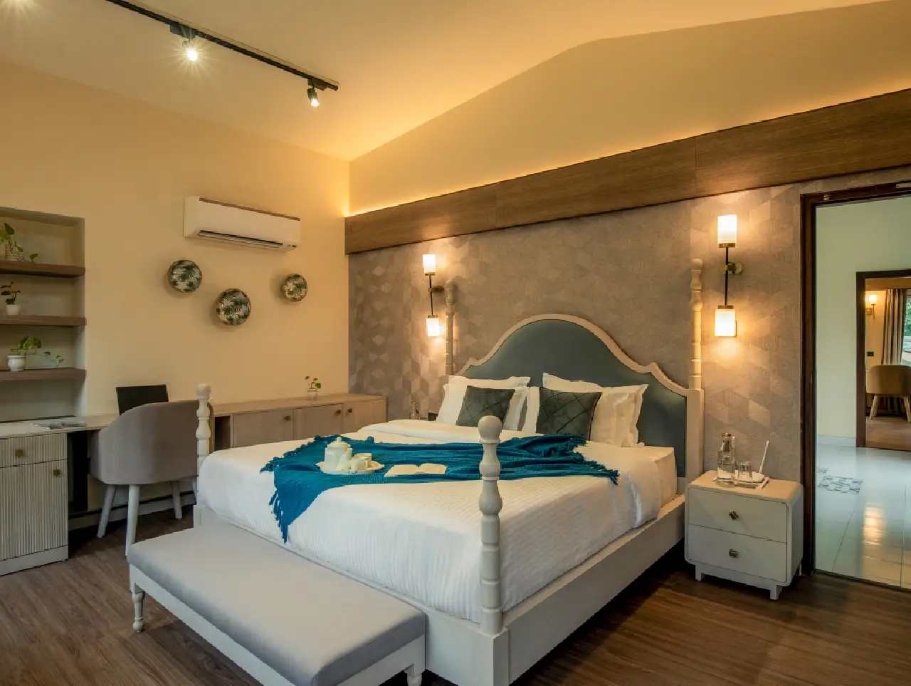 Esh | Charming Pet-friendly 6-BHK Villa With Private Pool & Garden