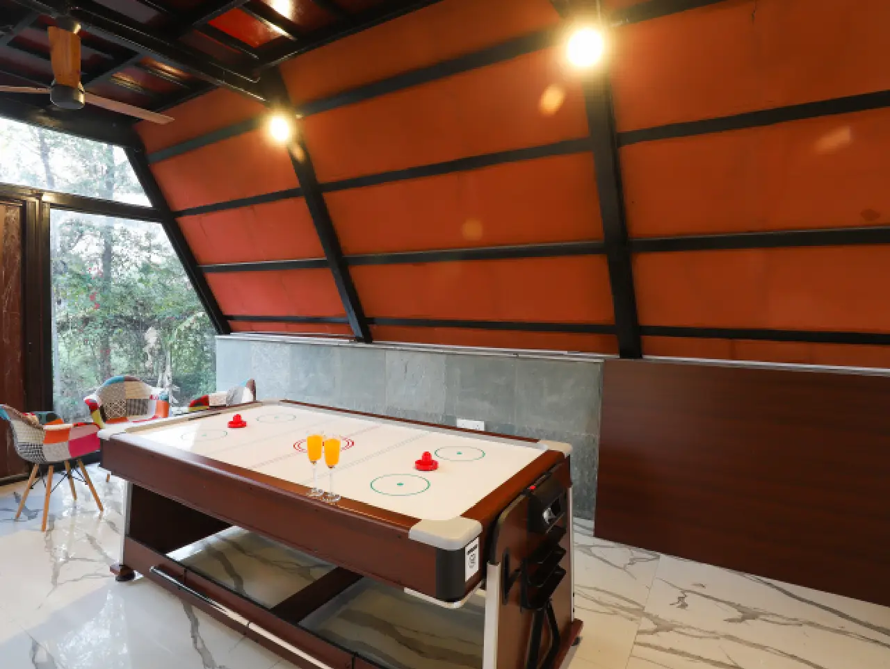 Esh Villa, Manesar - Living Room