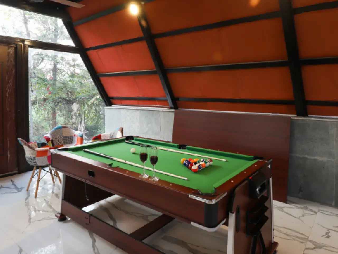  Indoor games