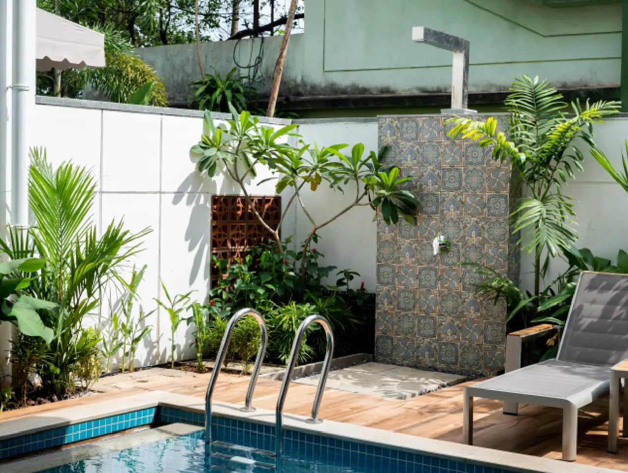 Cloud 7 Waves | 4-BHK | Pvt Pool & Jacuzzi - Image 4