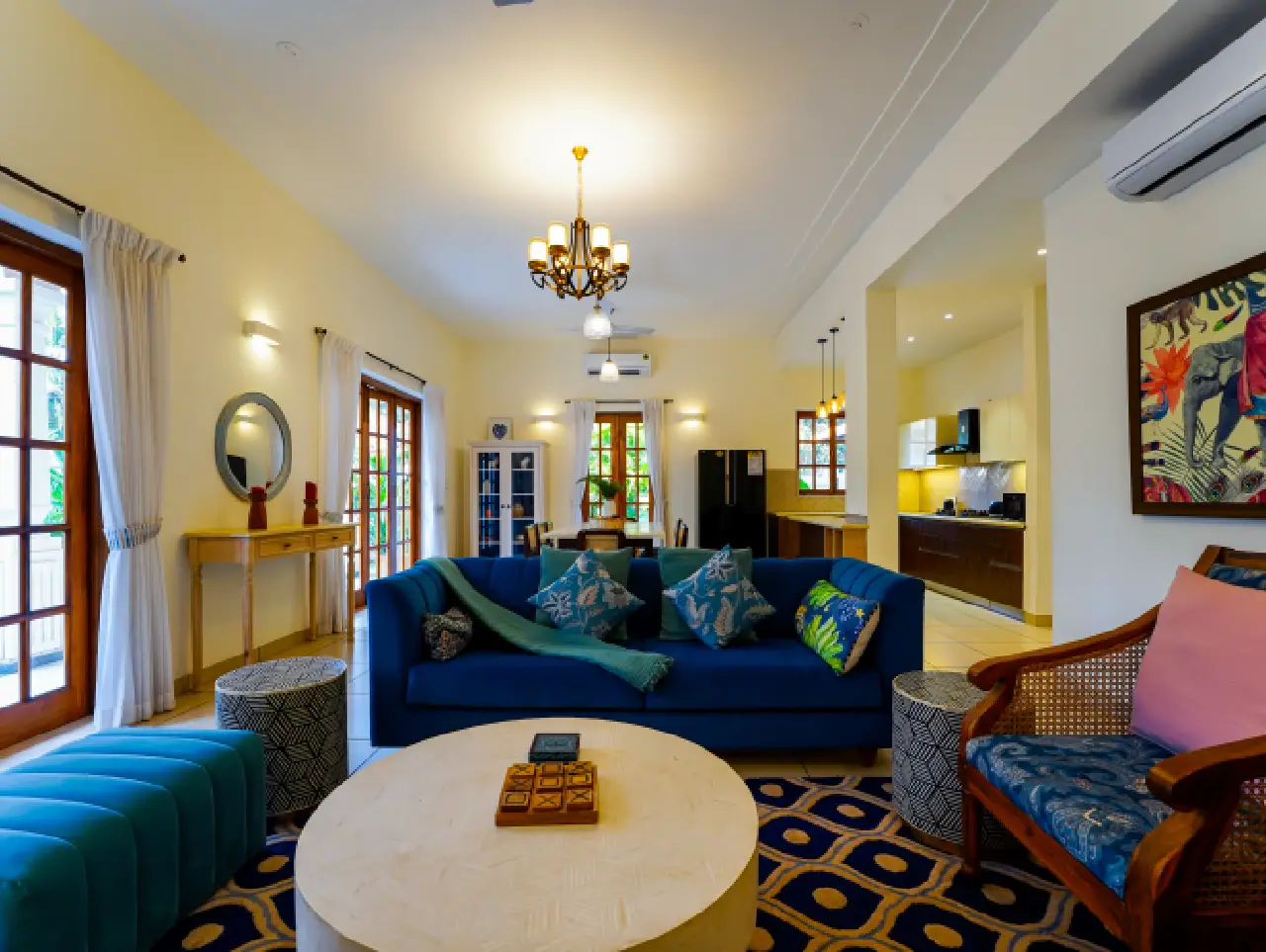 Living room