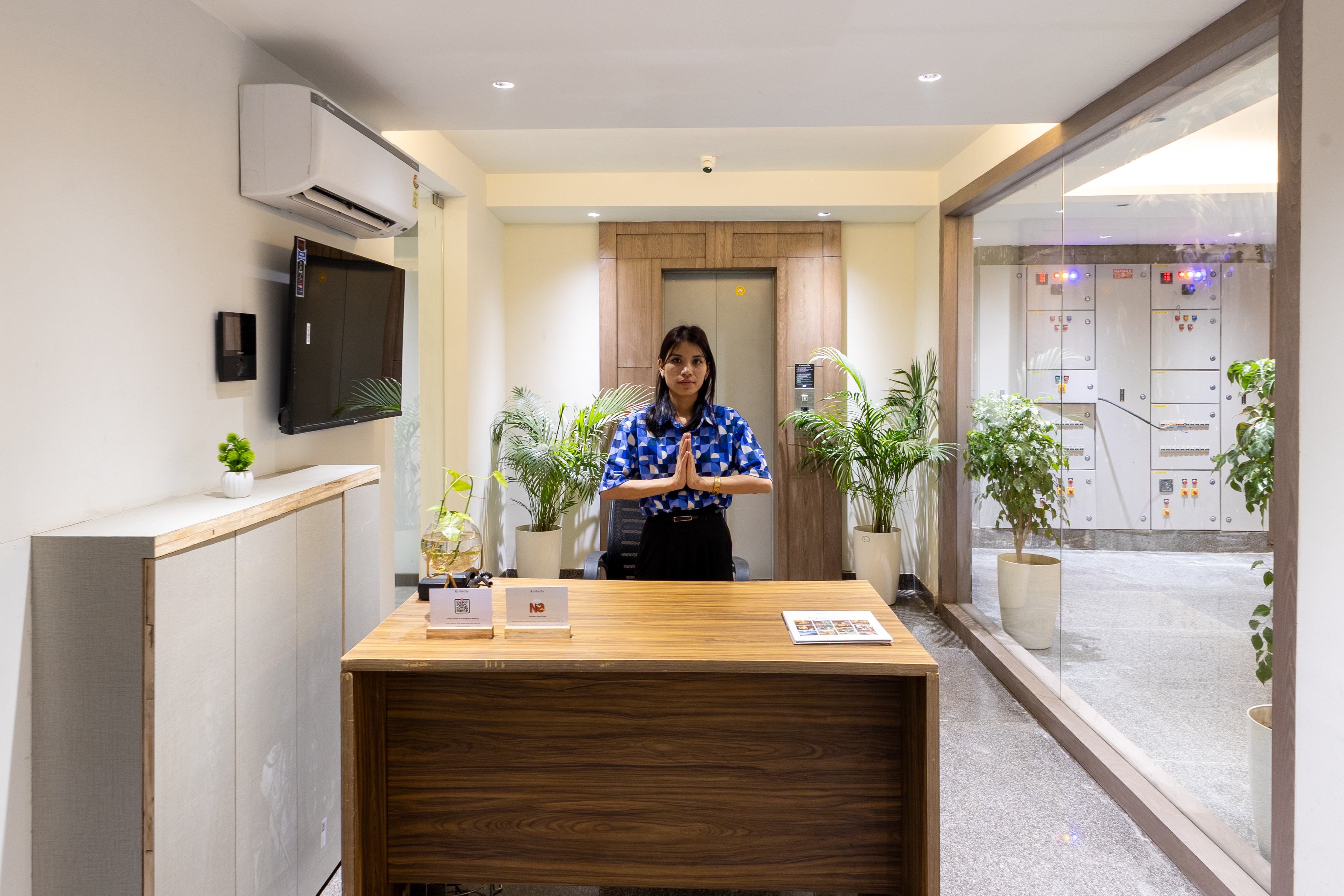 Reception