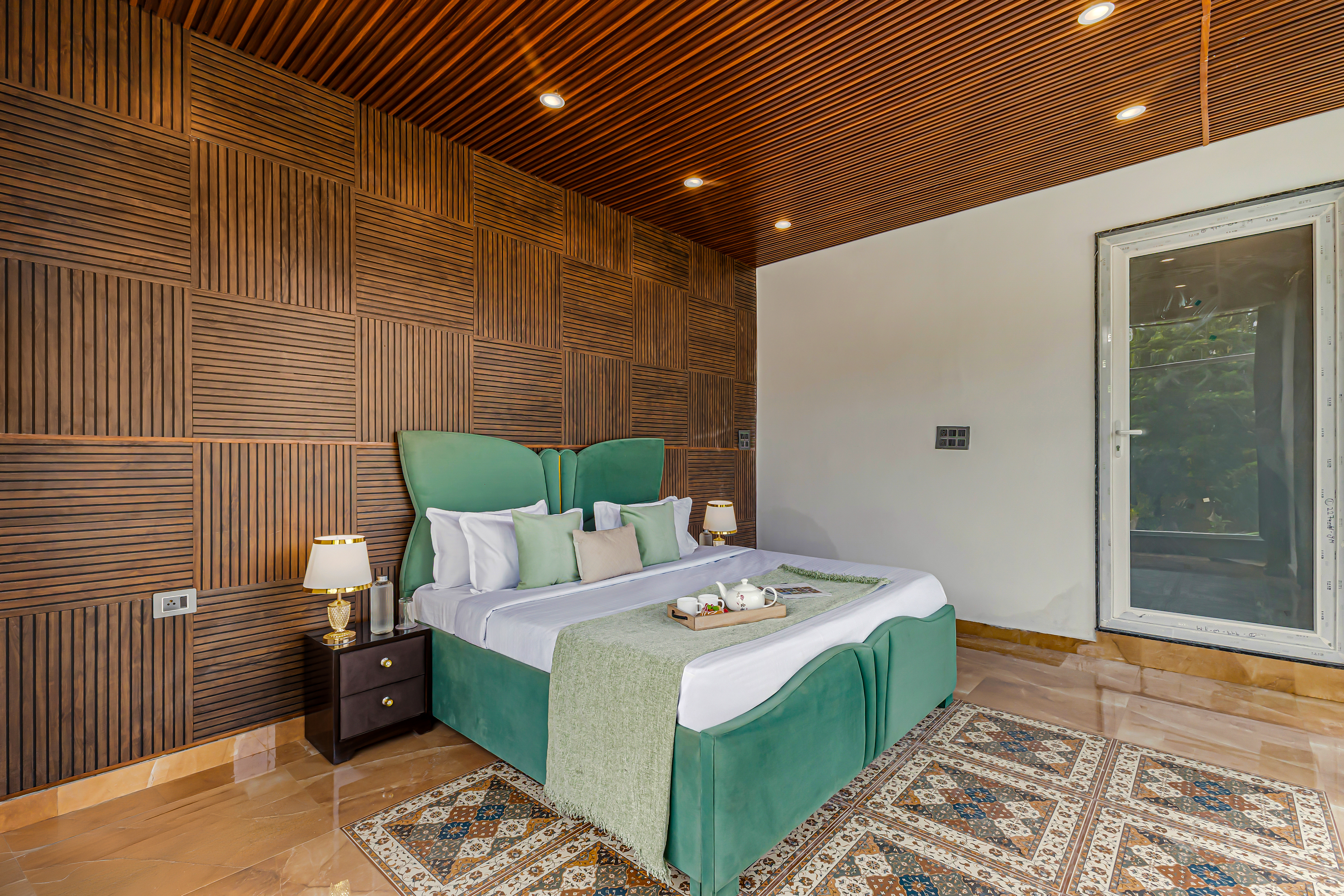 6 BHK Pet-Friendly Farmhouse With Private Pool, Landscaped Lawn, Gaming Room & Patio — photo 35