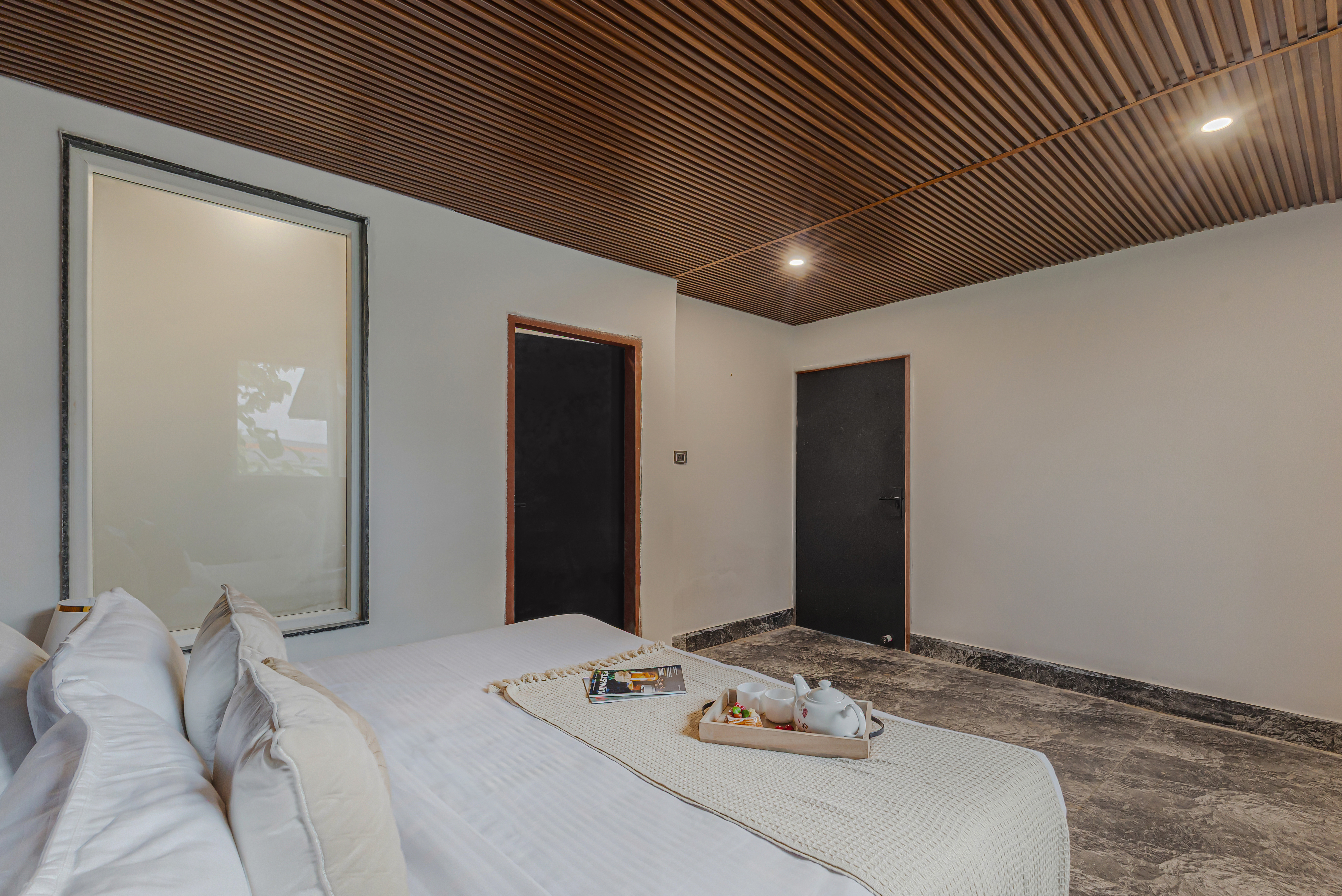 6 BHK Pet-Friendly Farmhouse With Private Pool, Landscaped Lawn, Gaming Room & Patio — photo 33