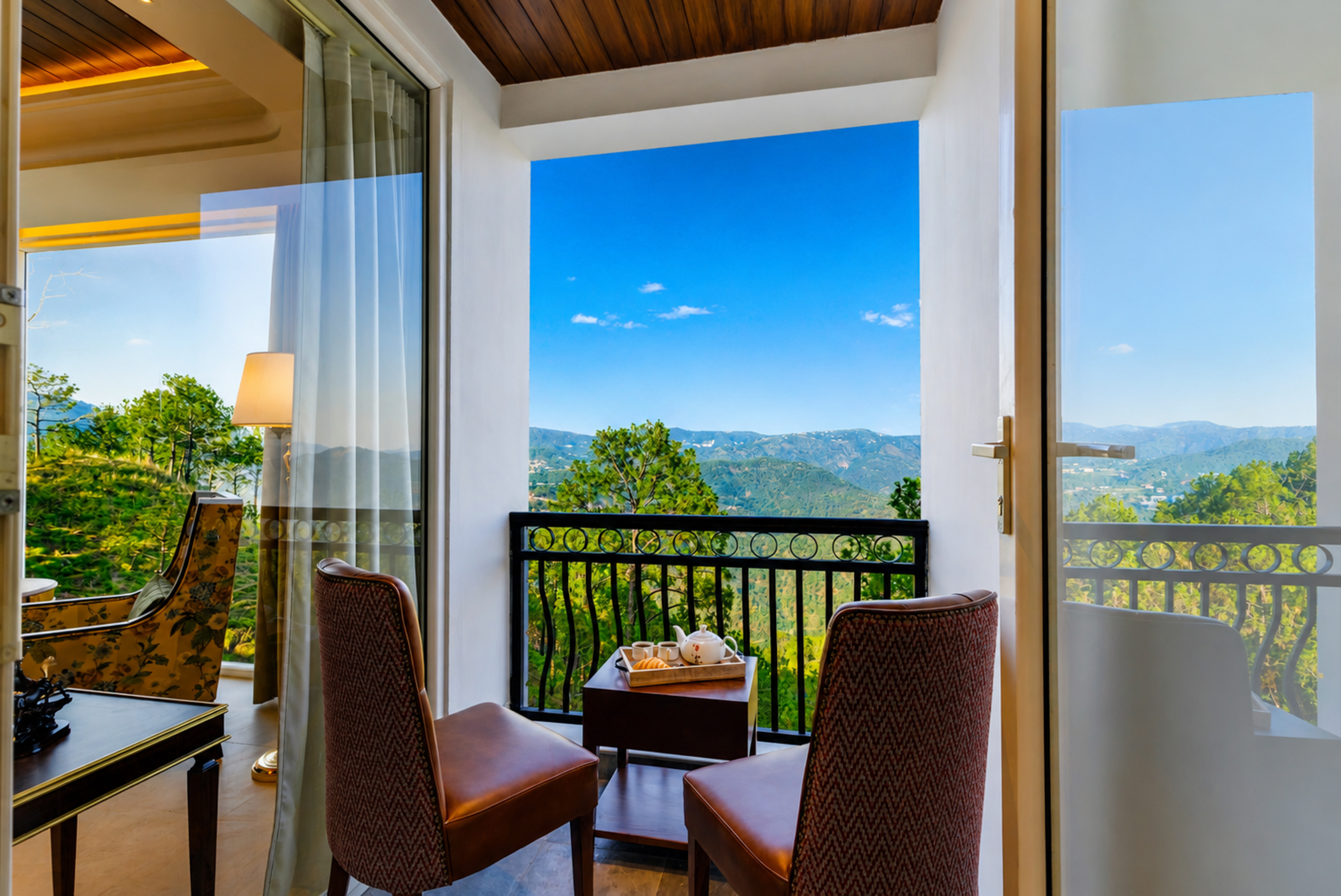 Balcony – Sky Terrace