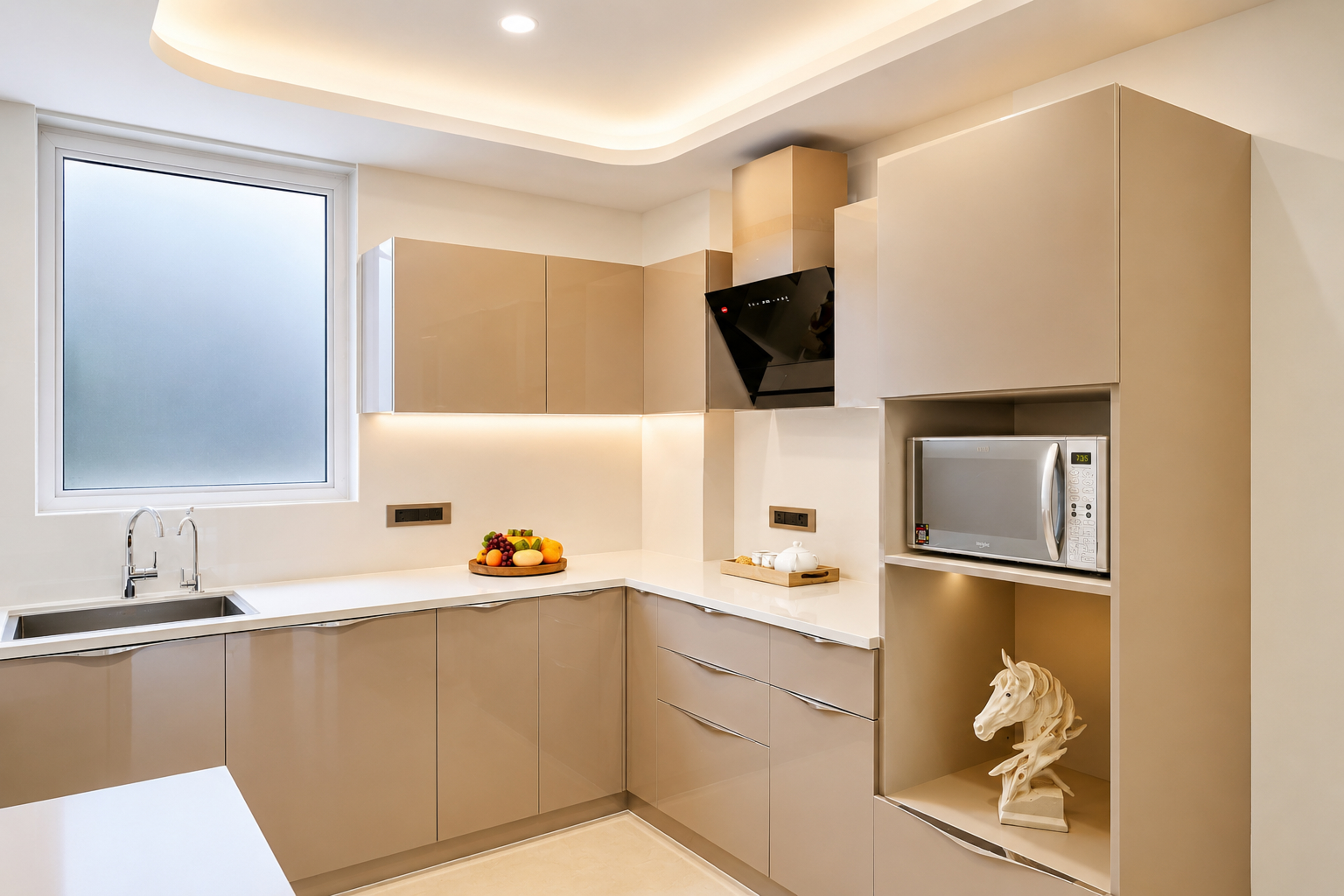 The Alpine Kitchen