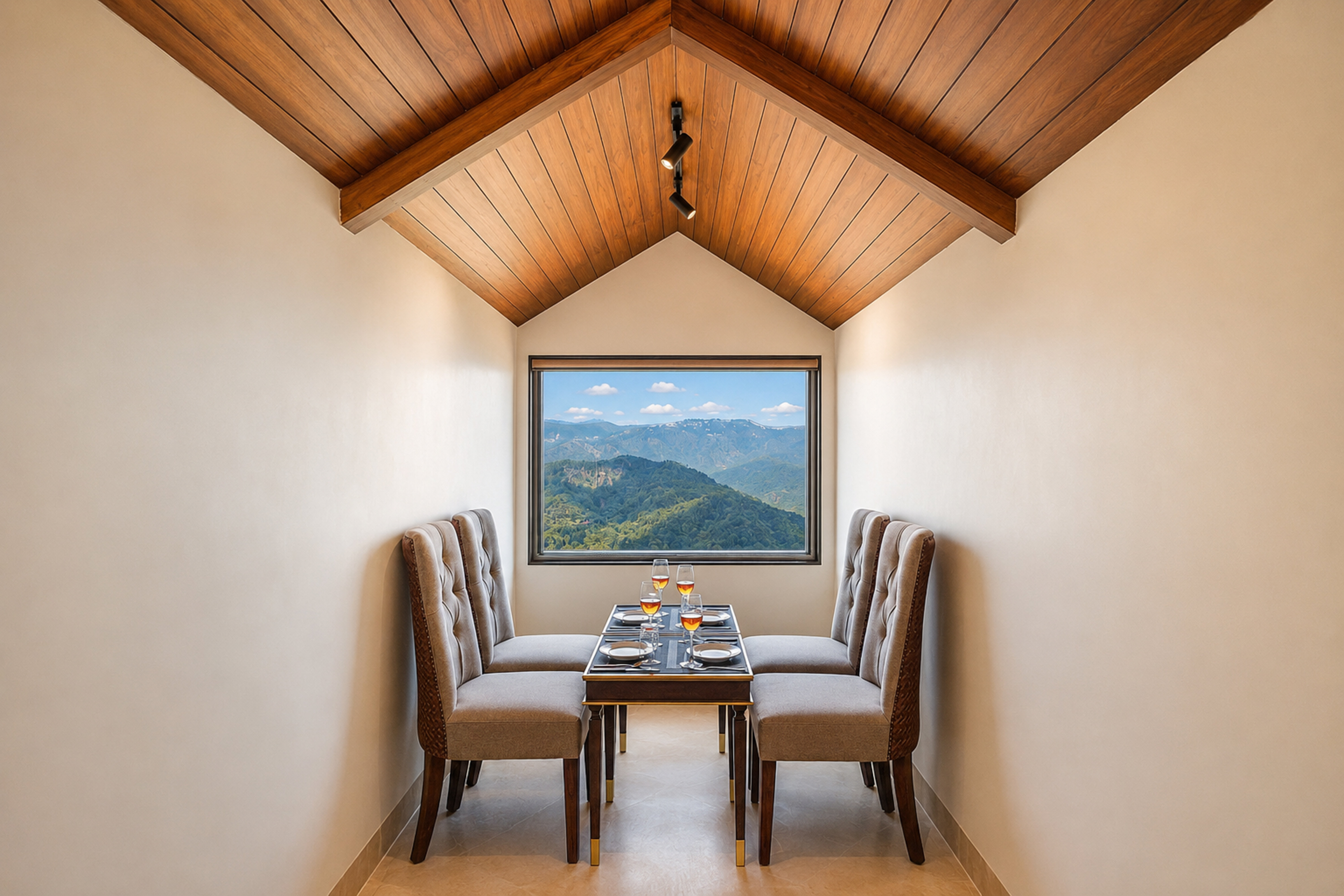 The Viewside Breakfast Nook