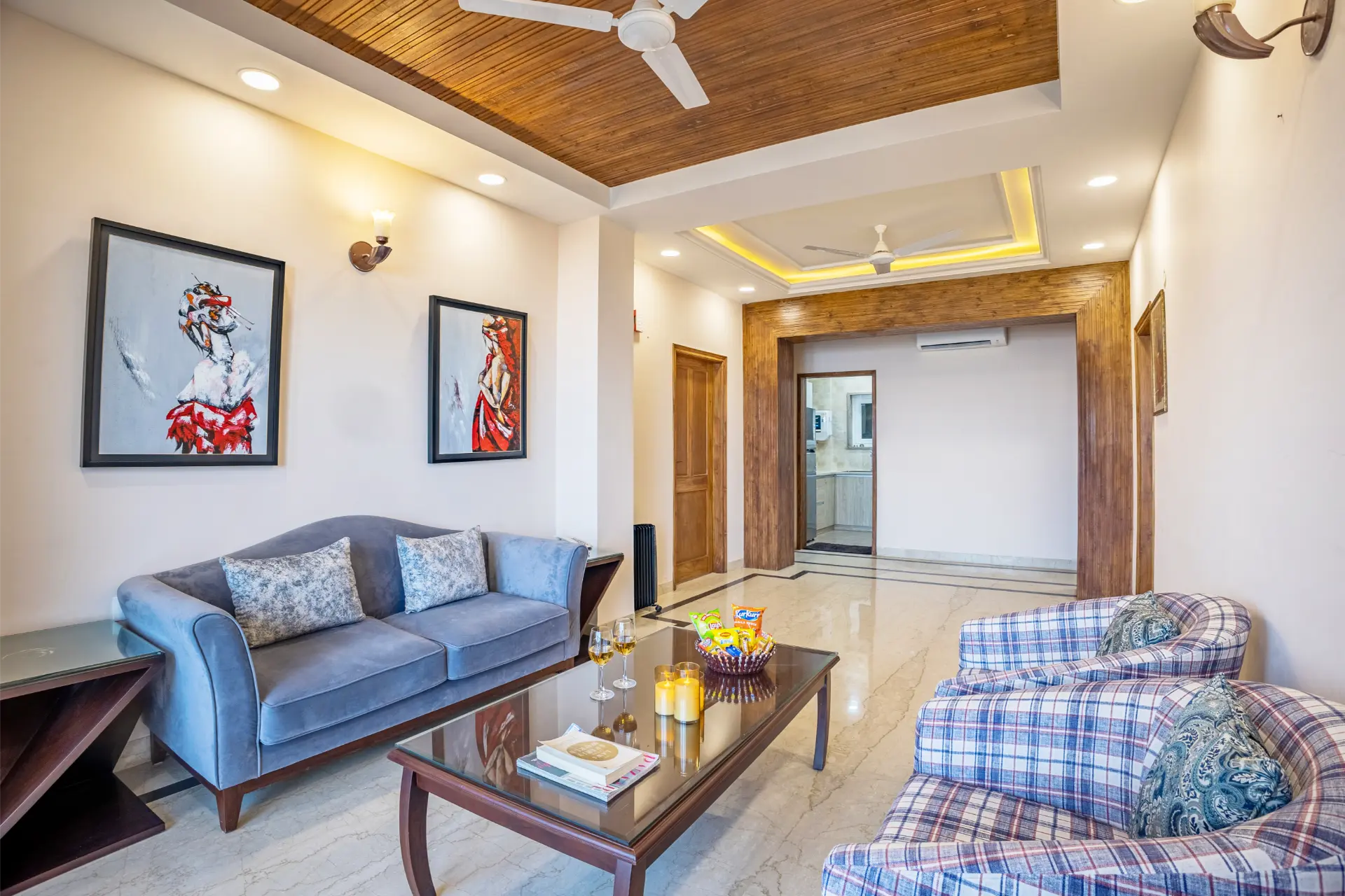 Living area