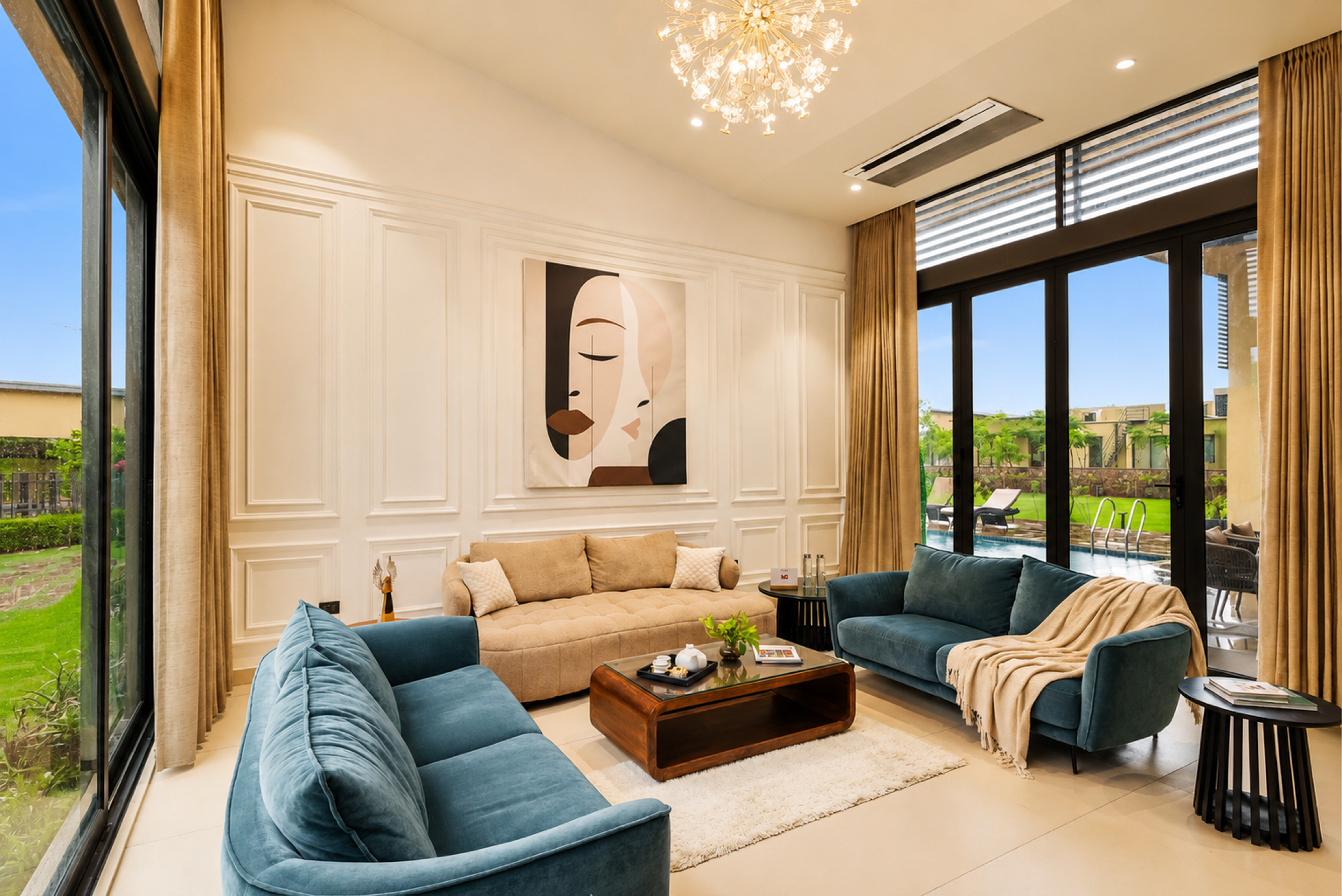 Living room