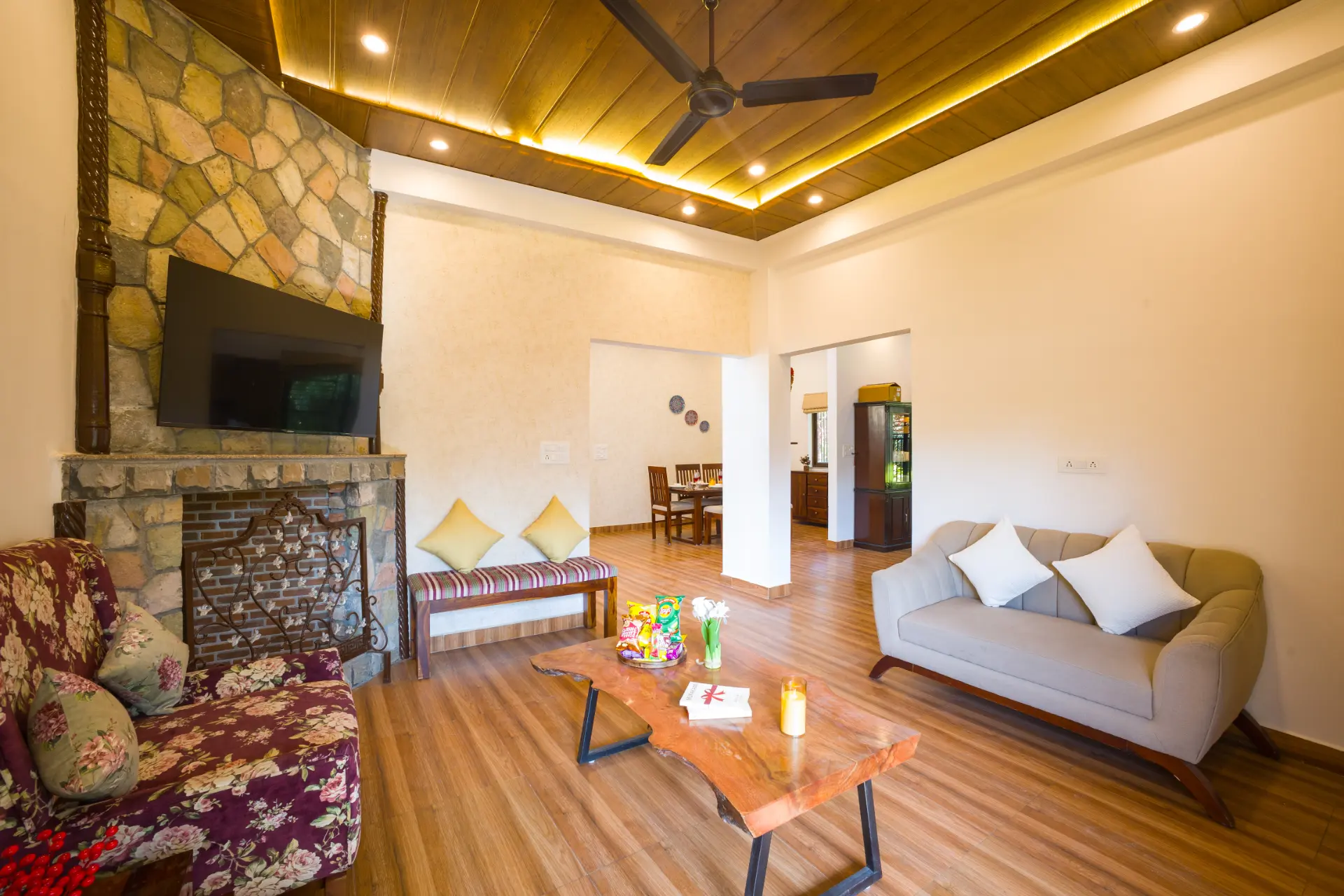 Living area