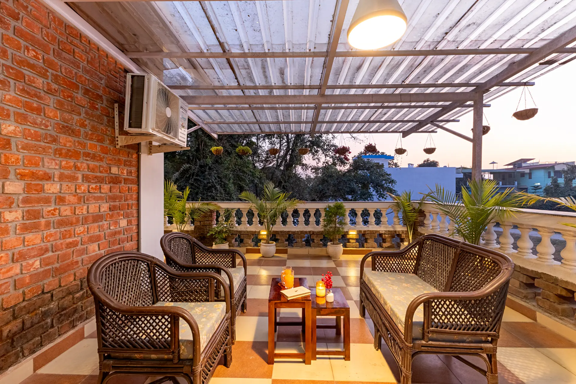 Terrace