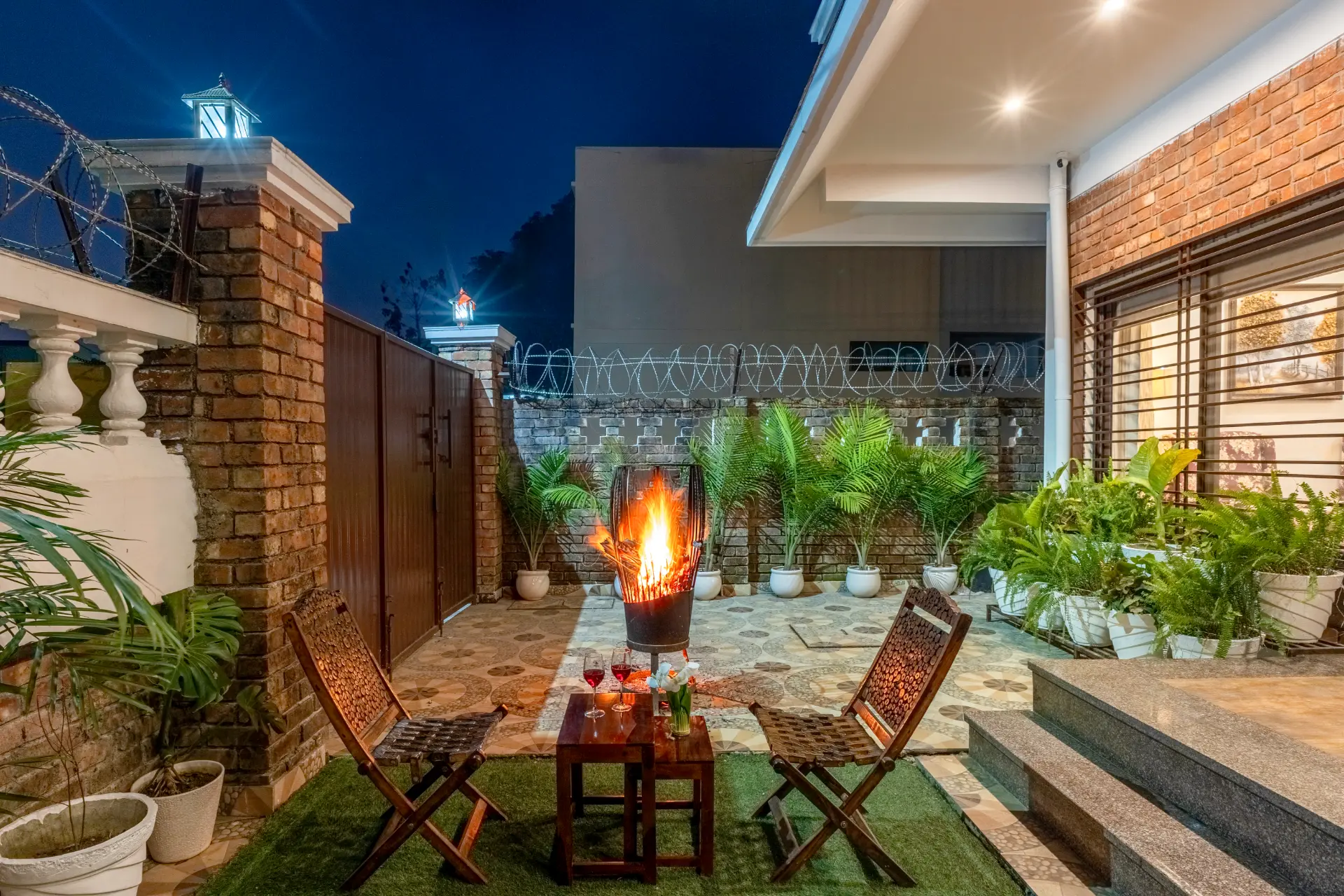 Patio