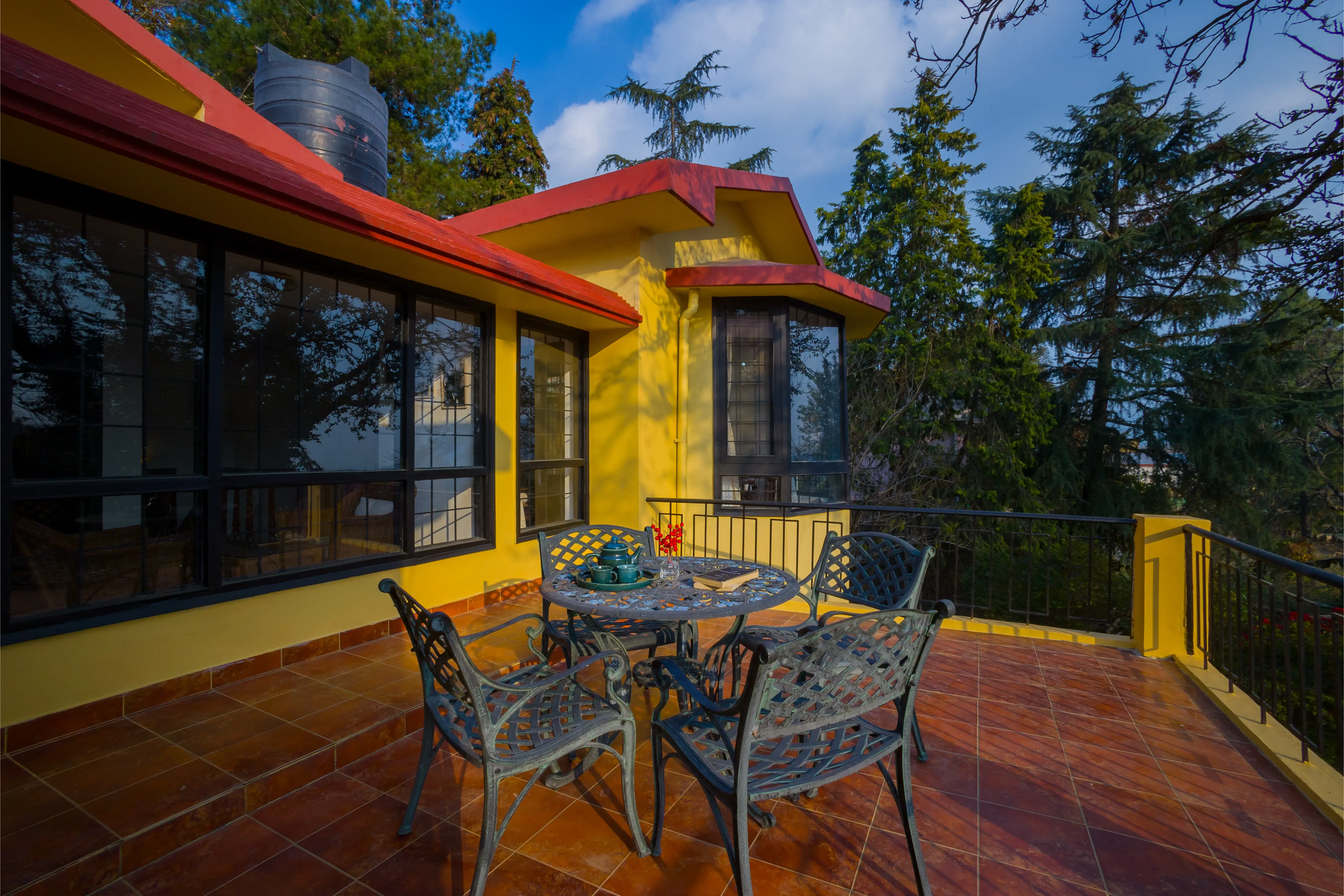 Terrace