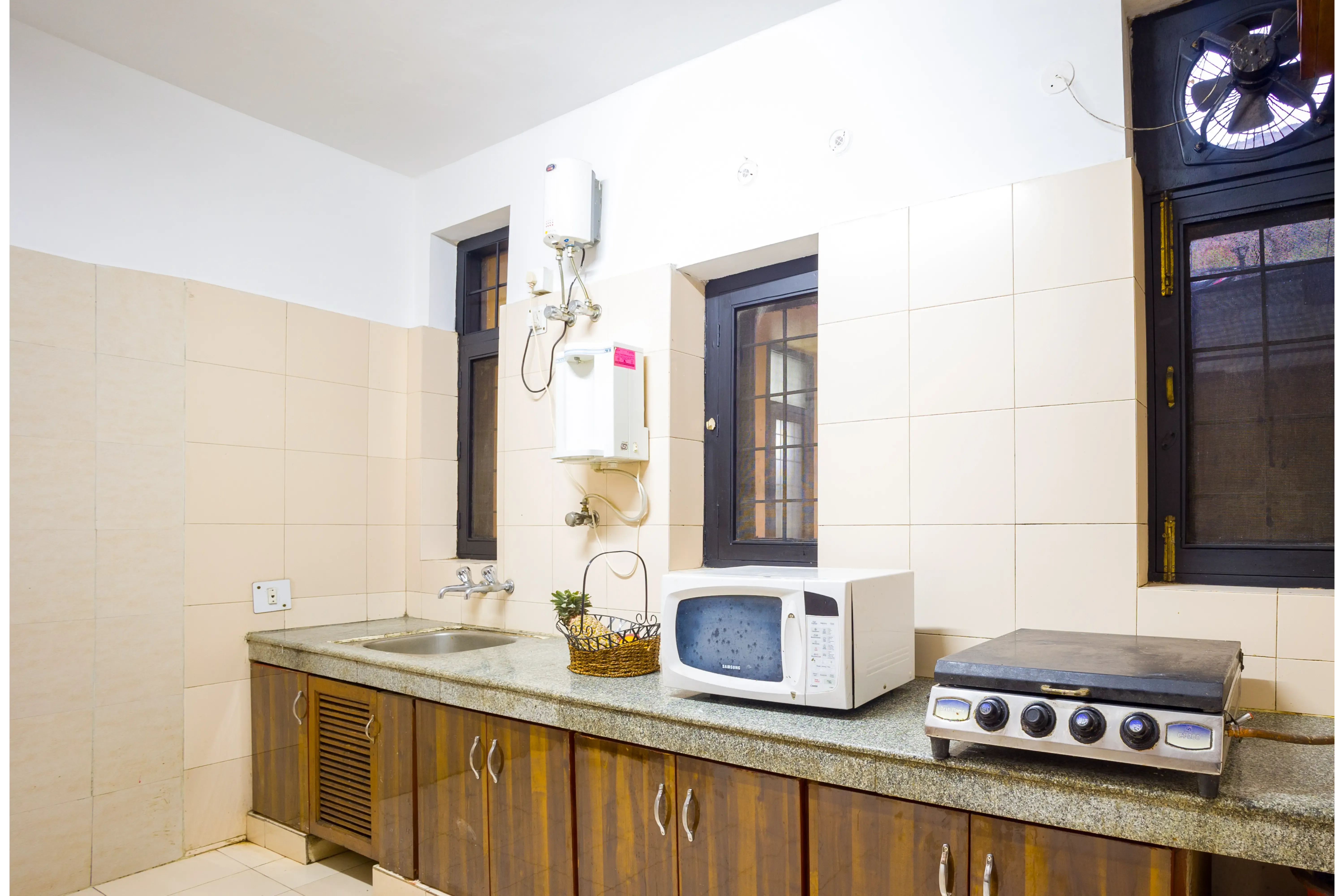 Kitchen
