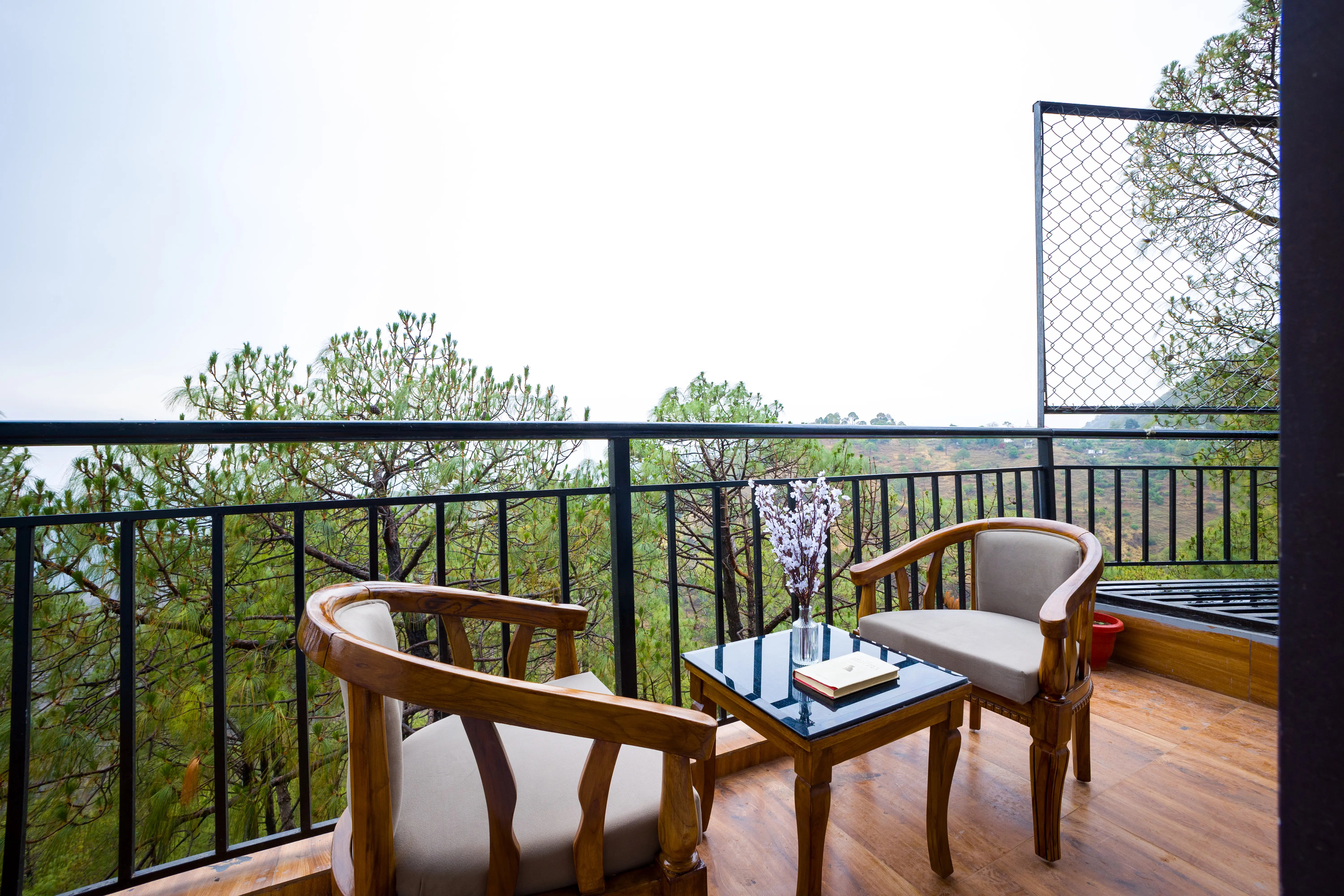 Archee’s Villa, Kasauli, Balcony room 2