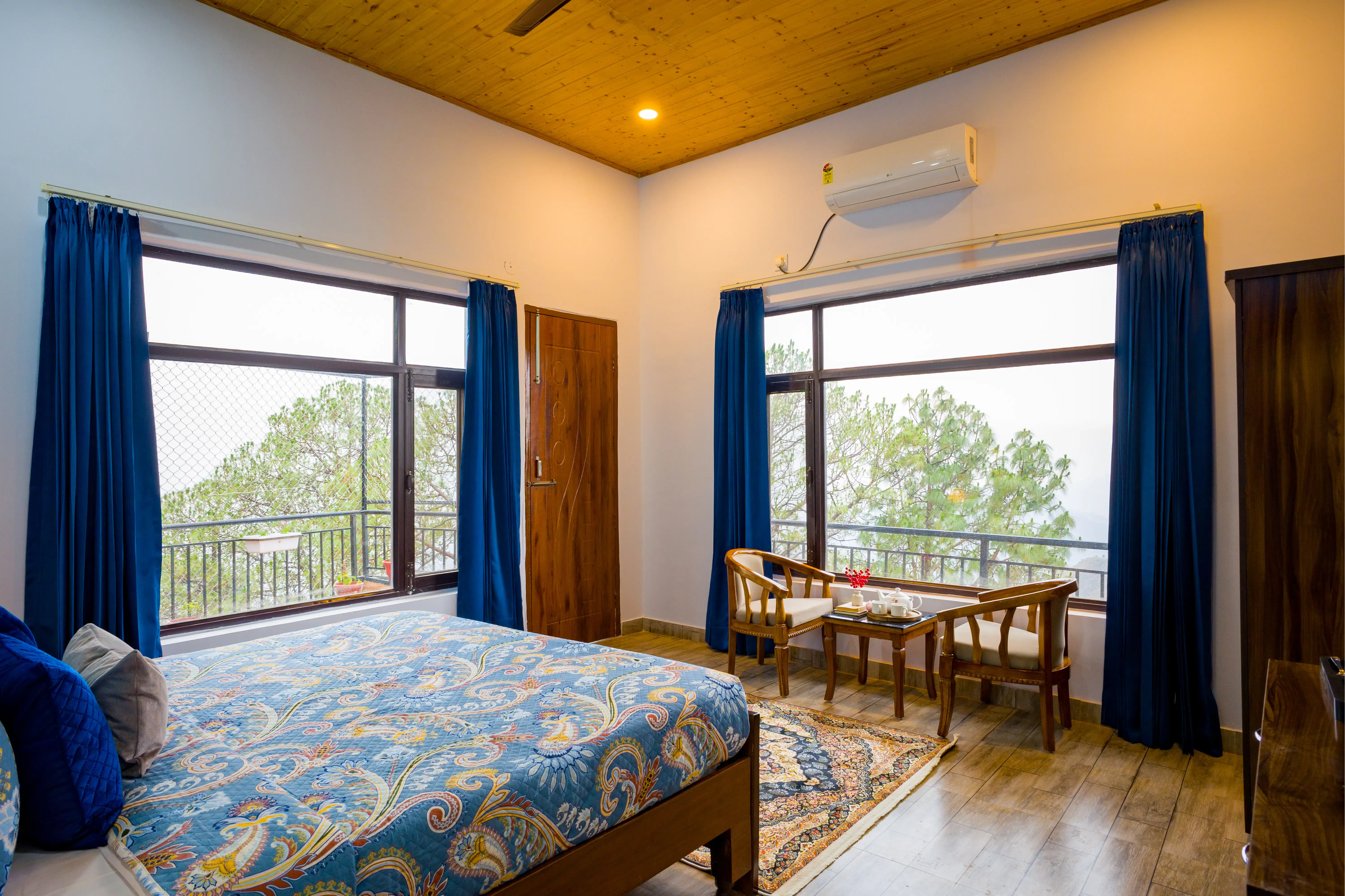 Archee’s Villa, Kasauli, Bedroom 1