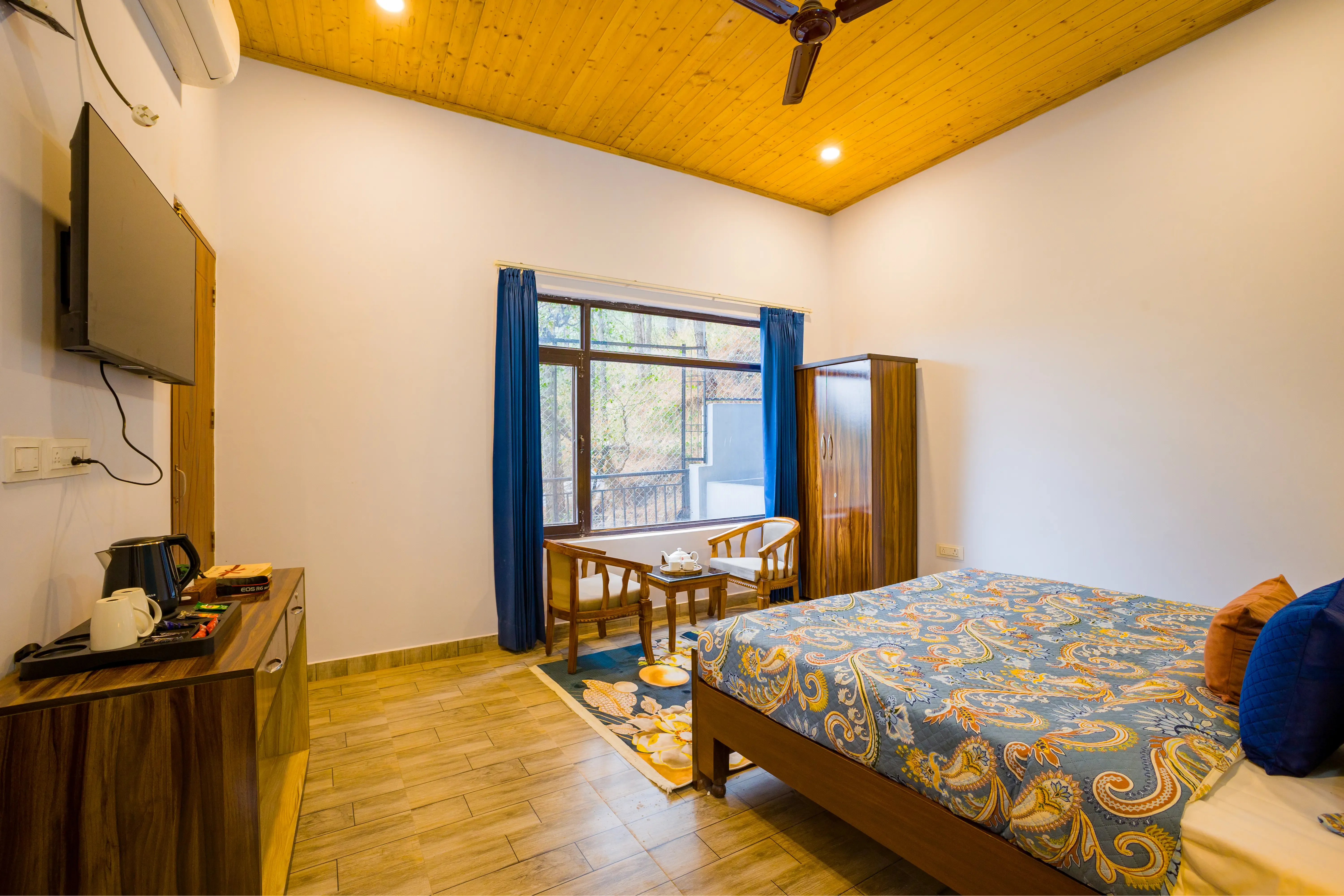 Archee’s Villa, Kasauli, Bedroom 5