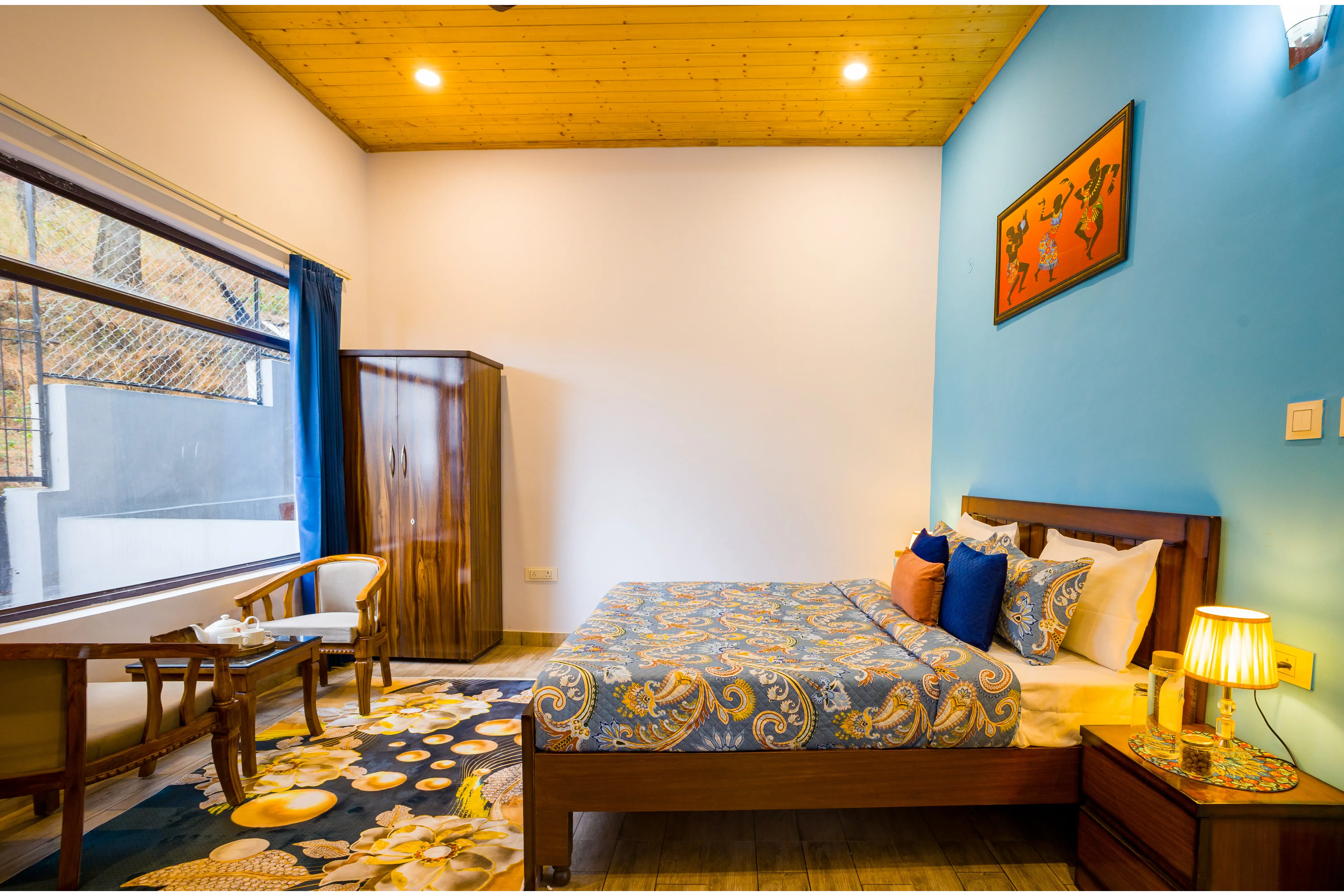 Archee’s Villa, Kasauli, Bedroom 5