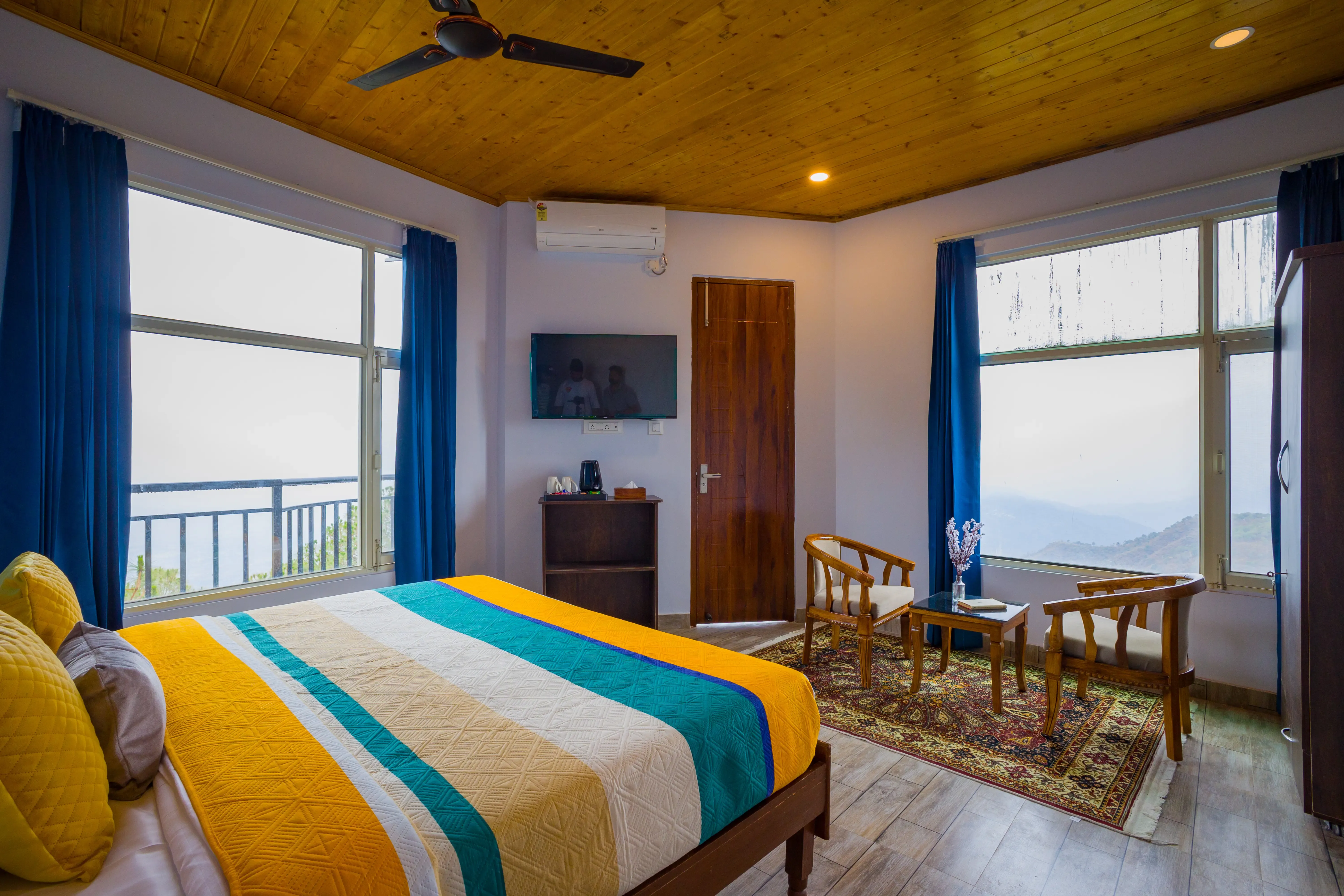Archee’s Villa, Kasauli, Bedroom 4