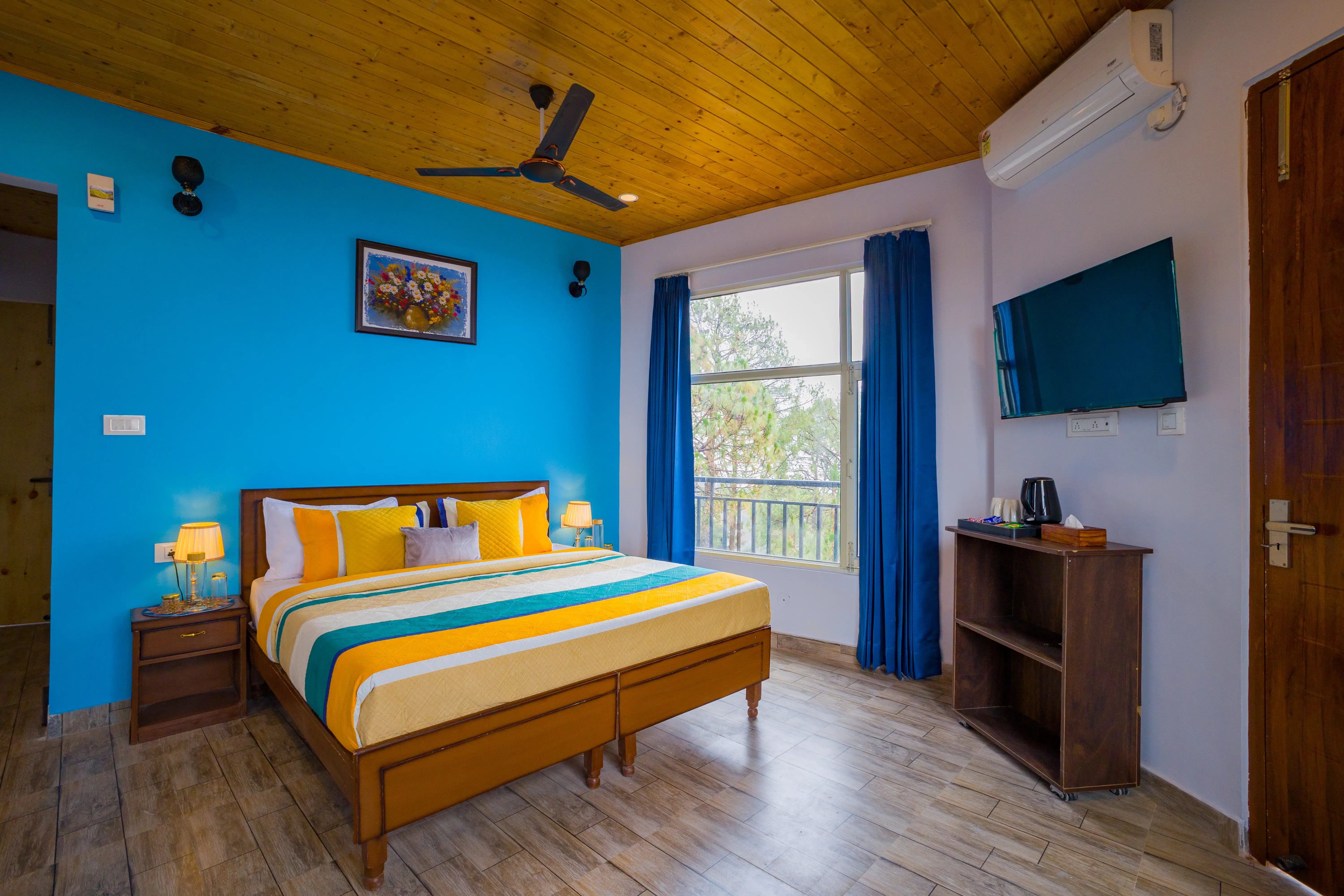 Archee’s Villa, Kasauli, Bedroom 4
