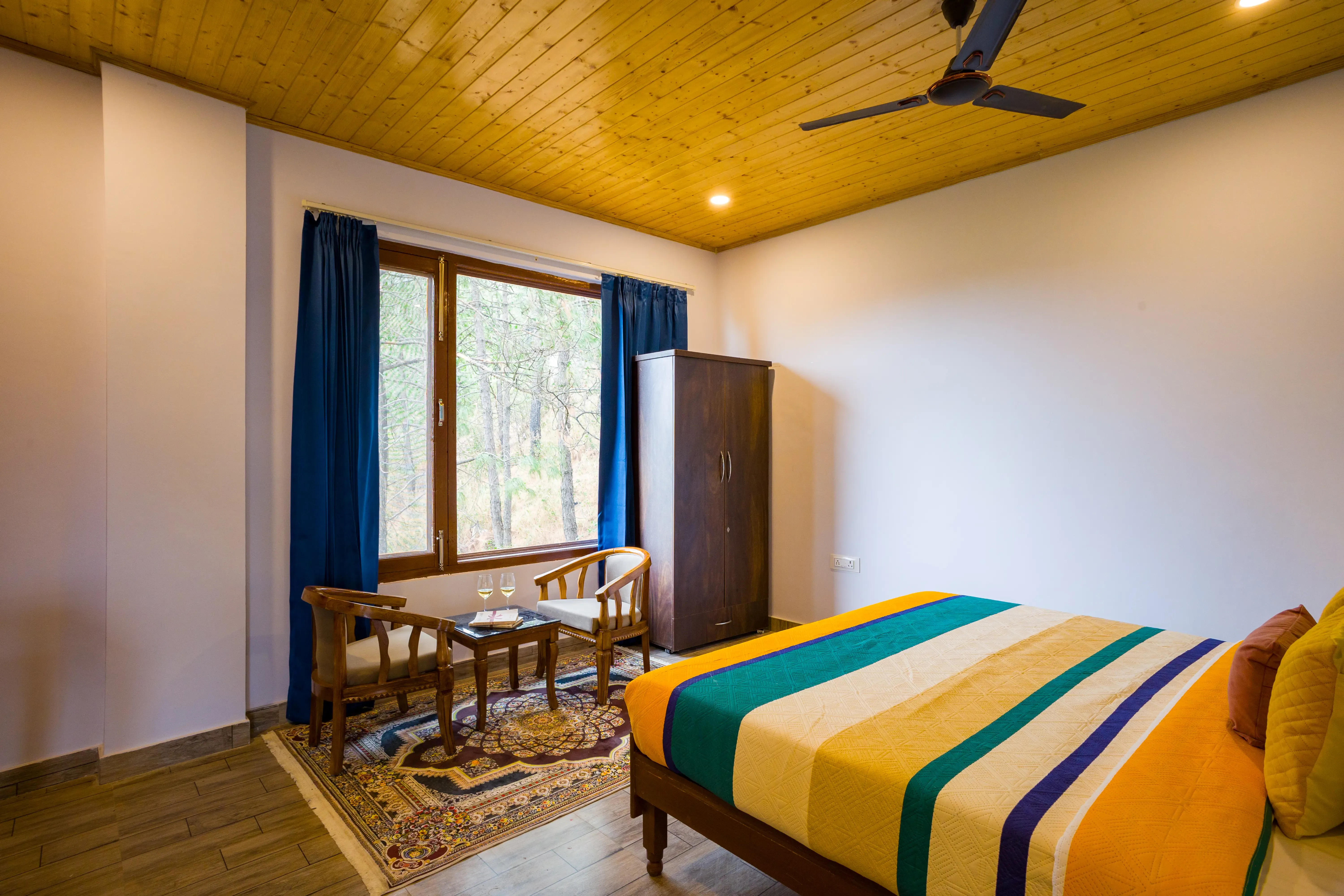 Archee’s Villa, Kasauli, Bedroom 6