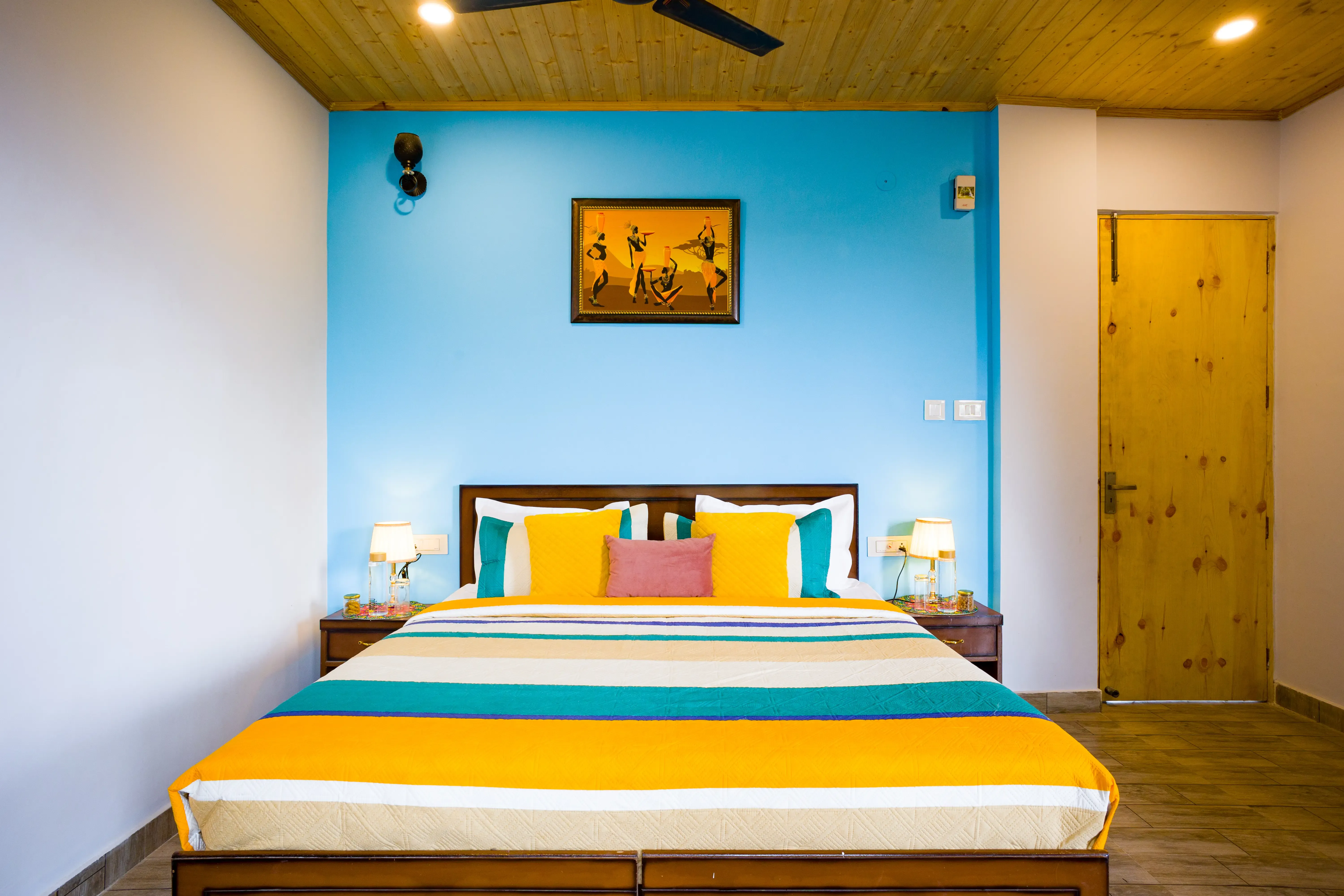 Archee’s Villa, Kasauli, Bedroom 6