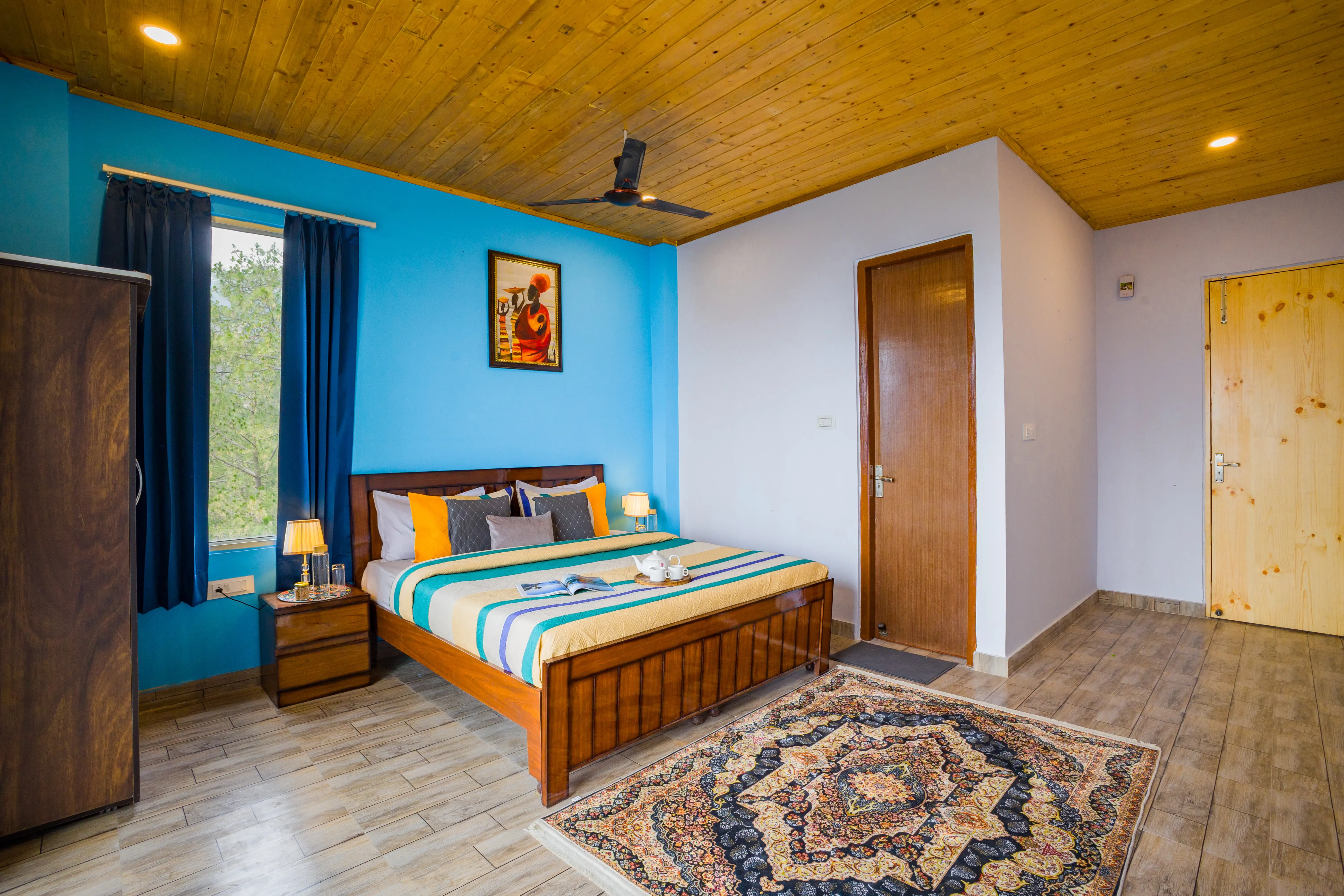 Archee’s Villa, Kasauli, Bedroom 3