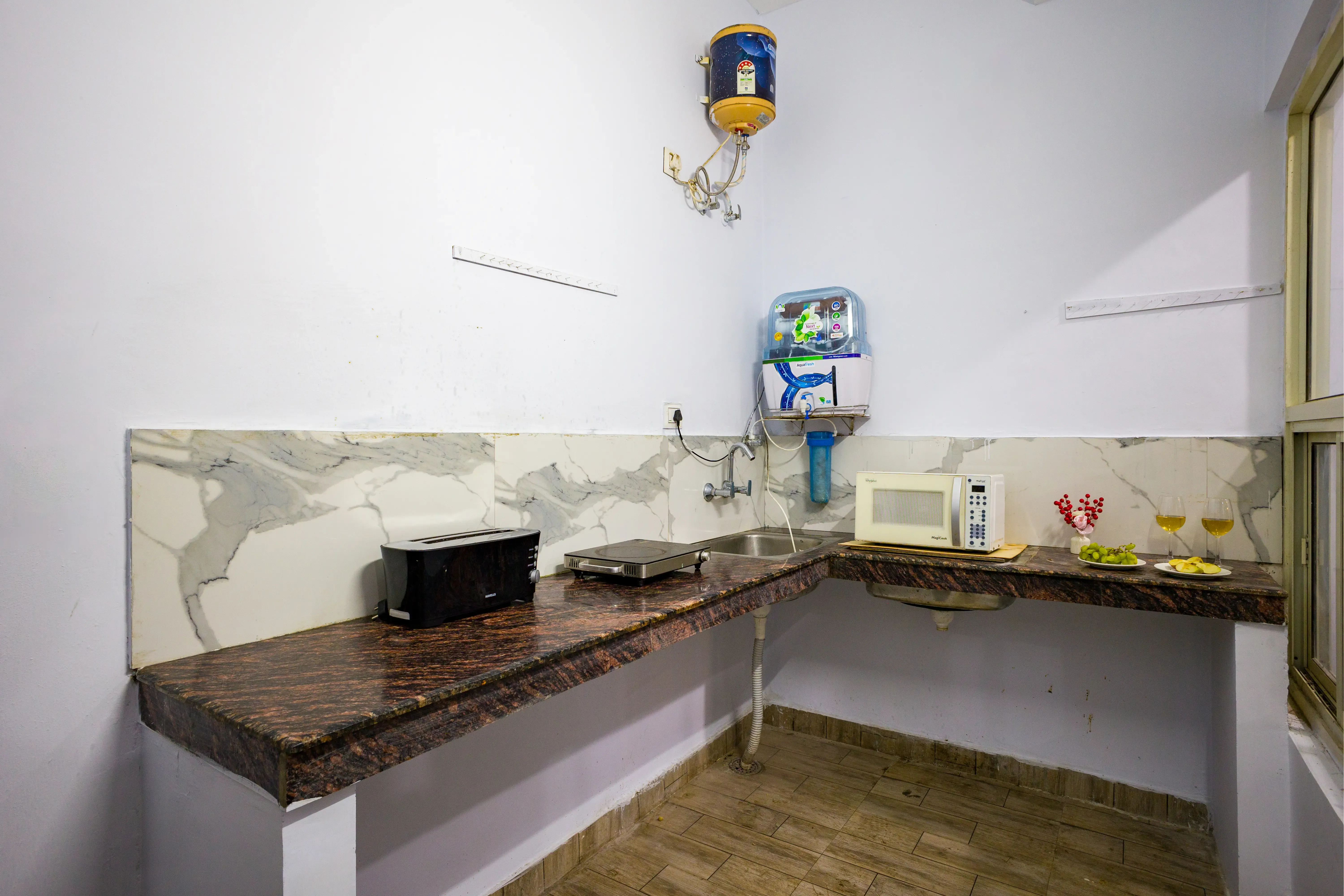 Archee’s Villa, Kasauli, Kitchen