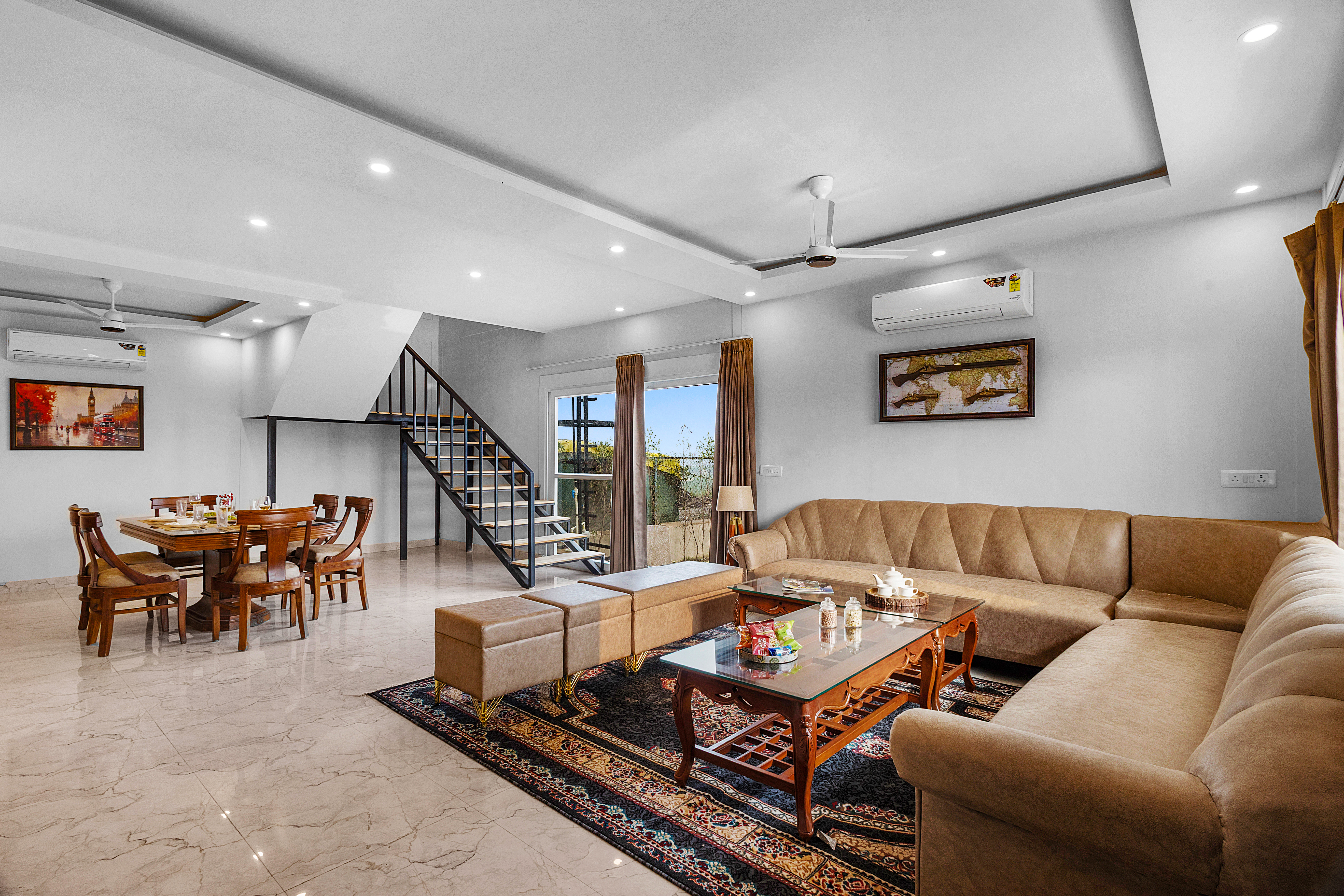 Living area