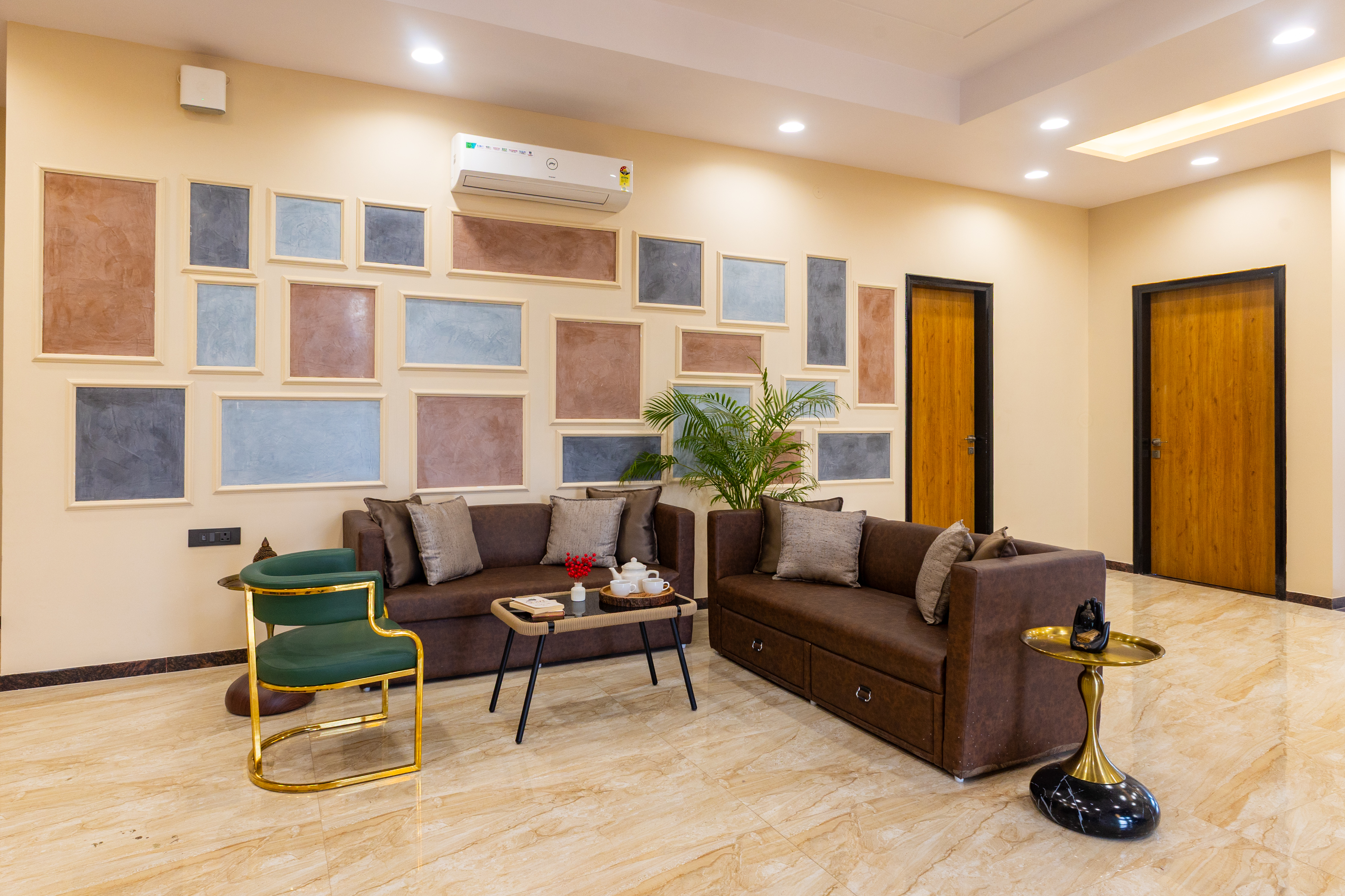 Living area 2