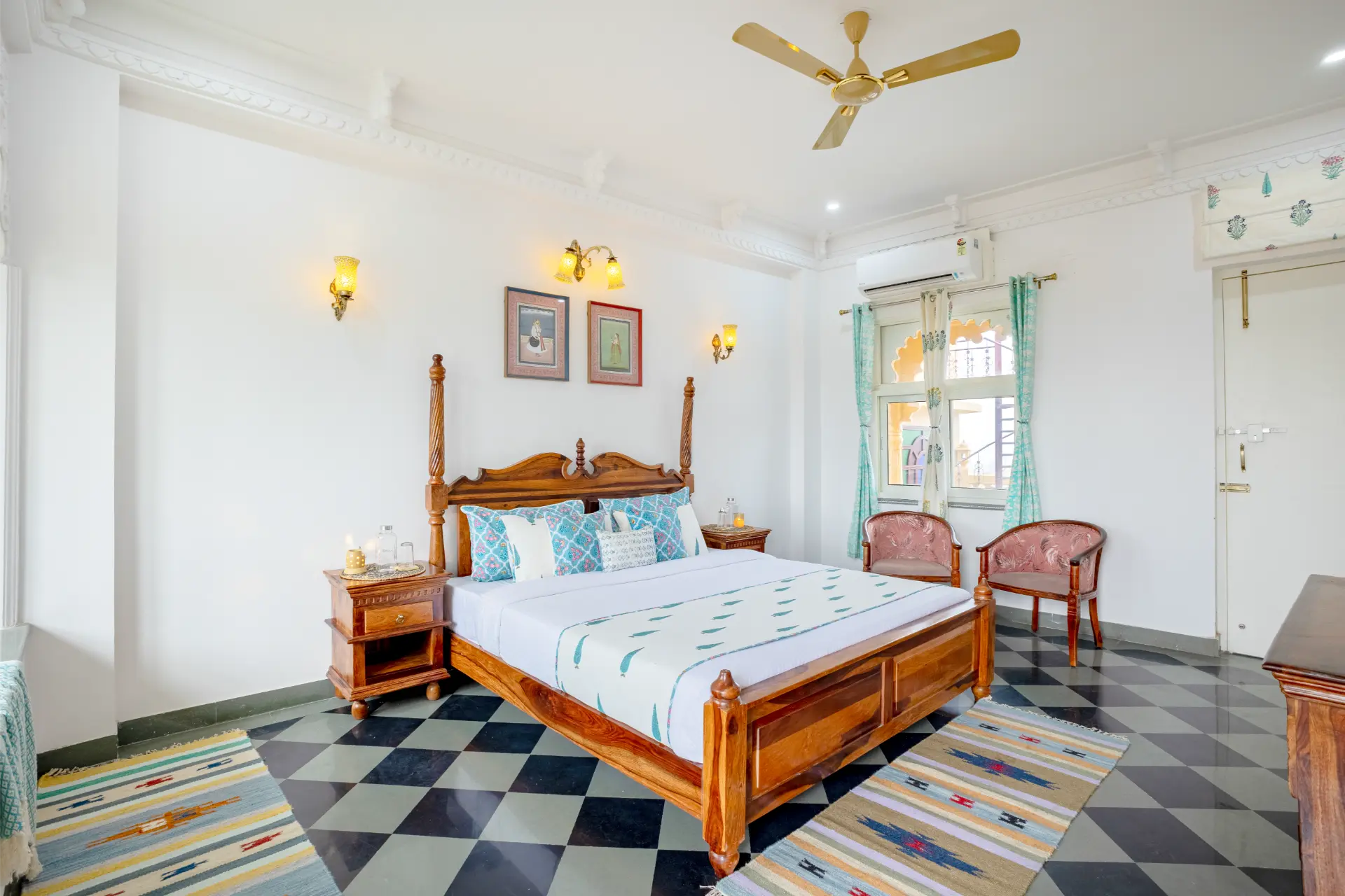Amber Royale Villa - Udaipur - Bedroom 3