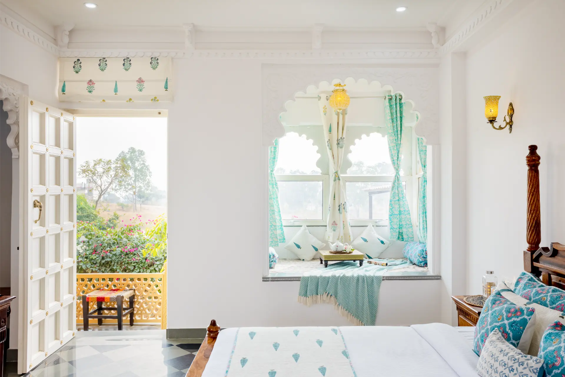 Amber Royale Villa - Udaipur - Bedroom 3