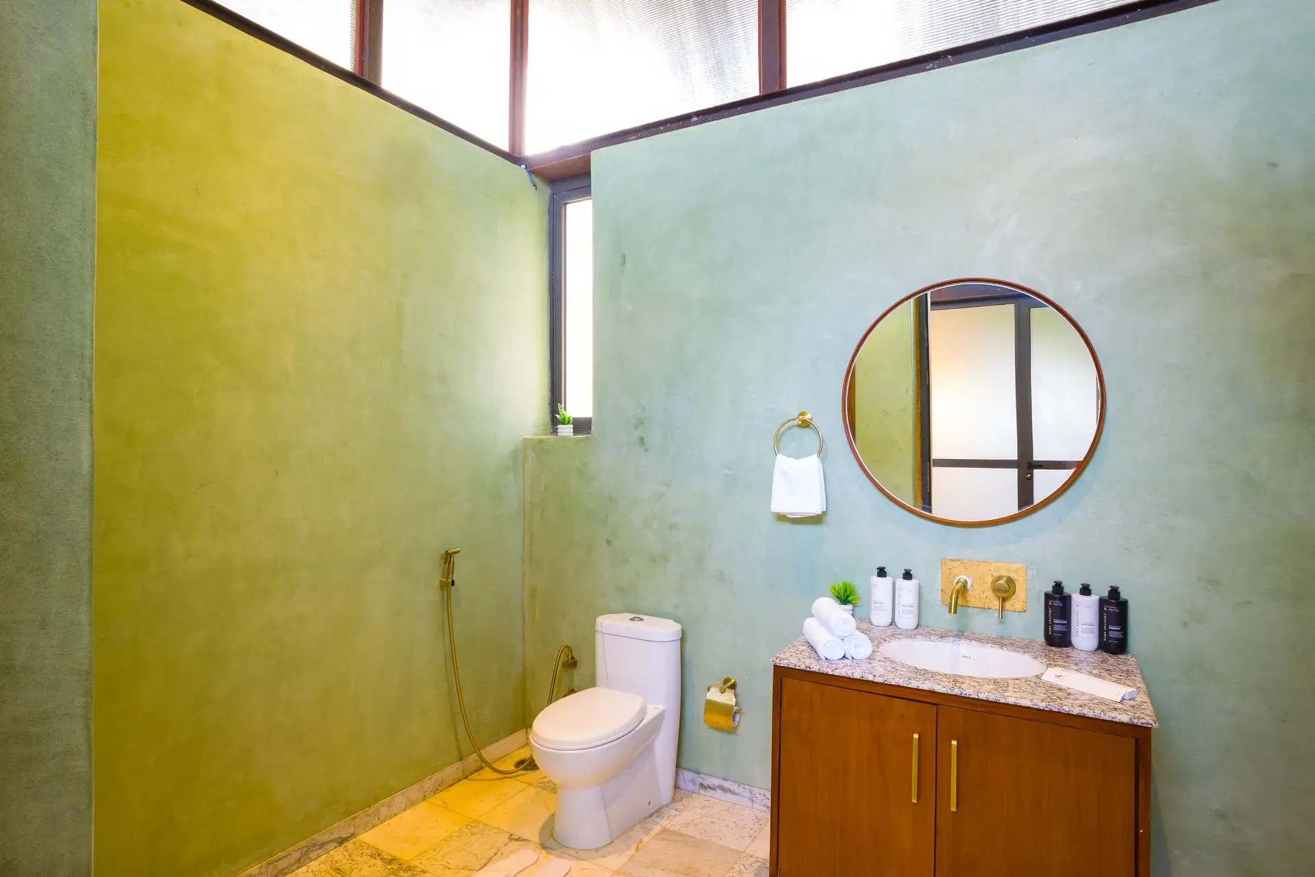 Hari Bagh Villa, Jaipur - Bathroom