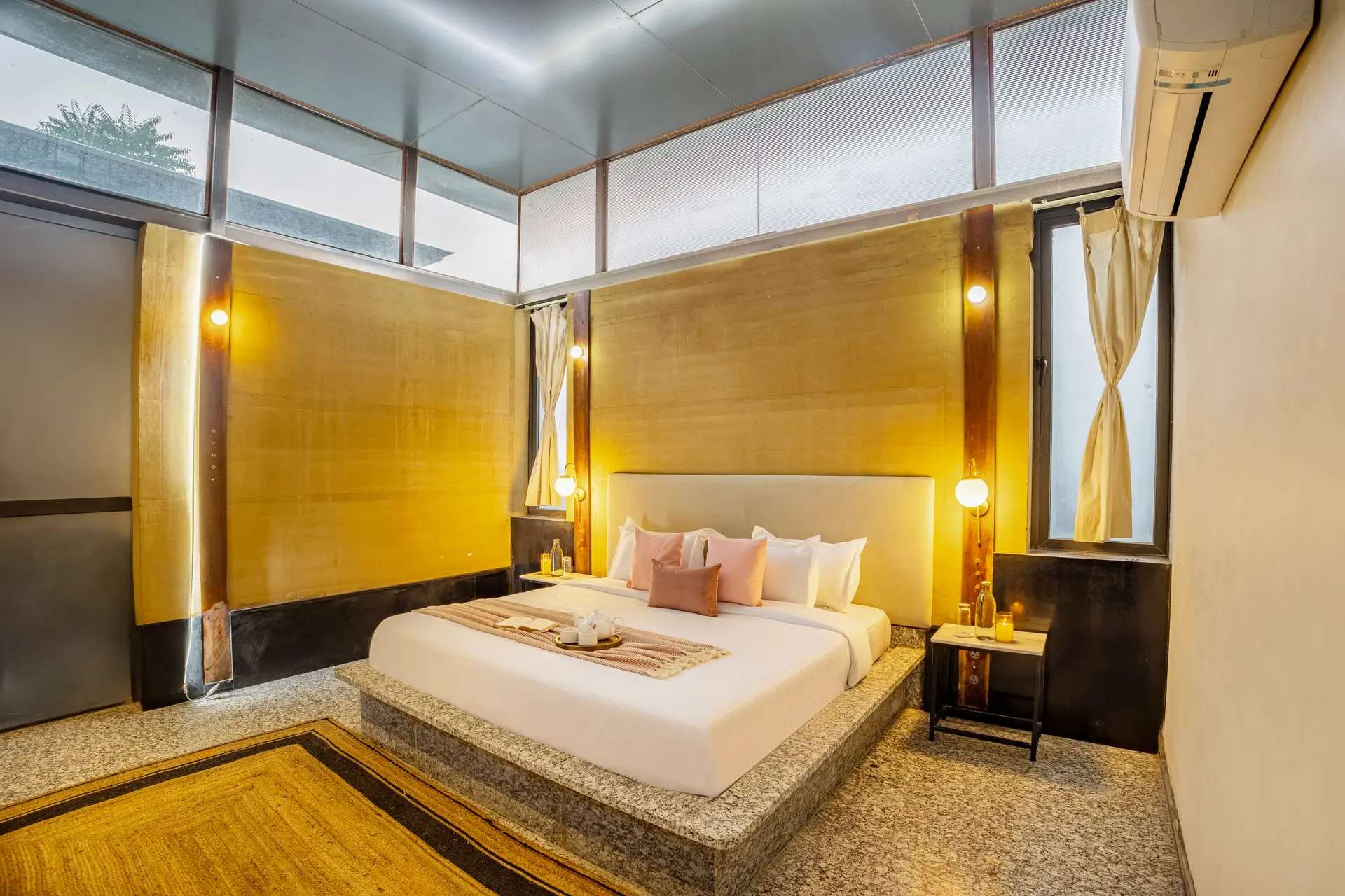 Hari Bagh Villa, Jaipur - Bedroom 3